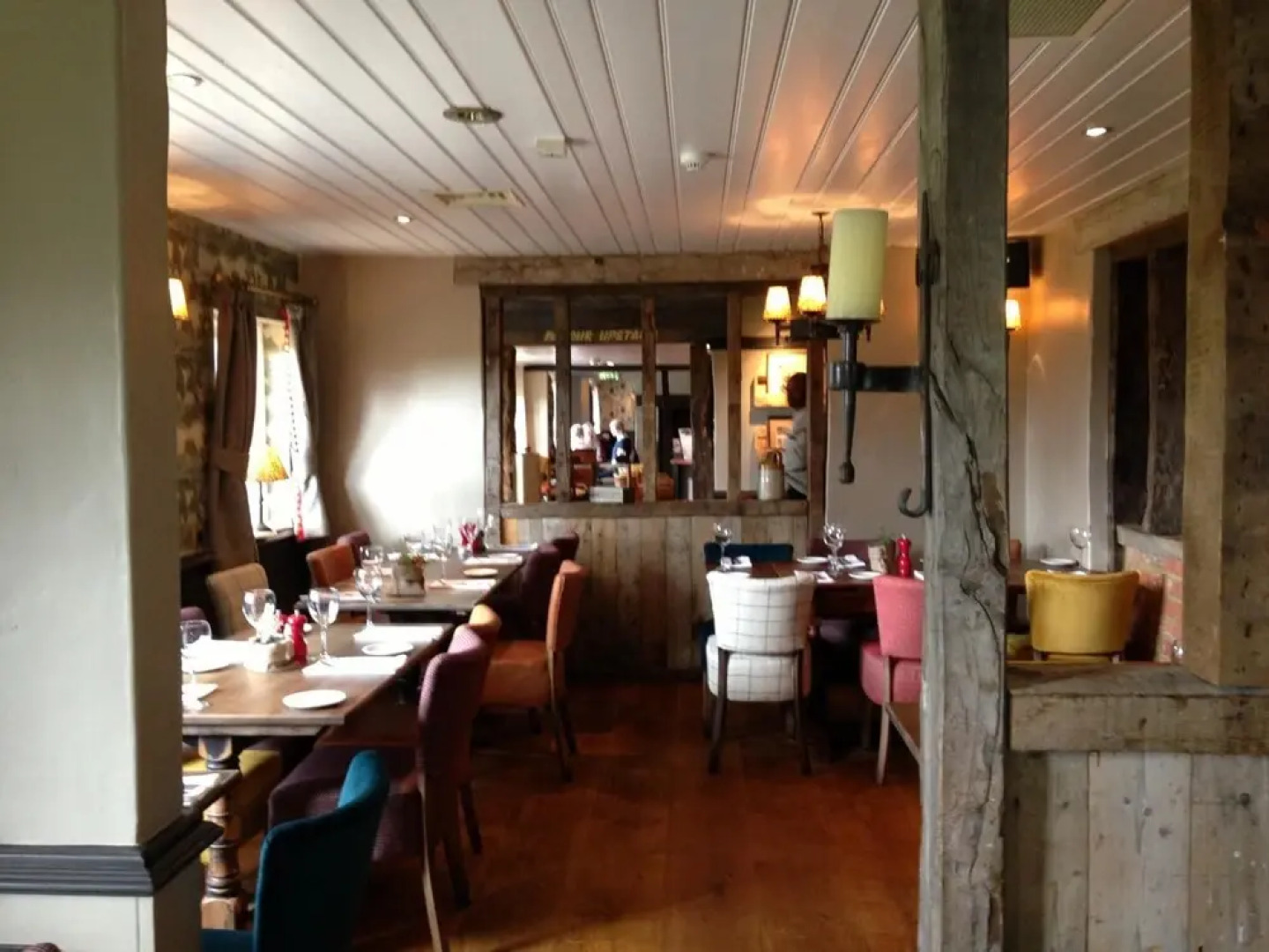 The Crown Pub, Dining & Rooms