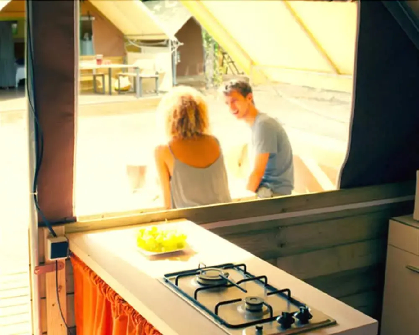 Camping Rives Des Corbieres