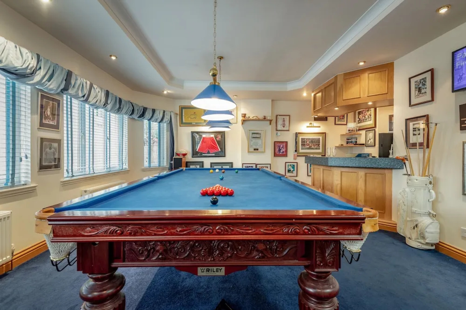 Luxury 6 Bed House With Pool