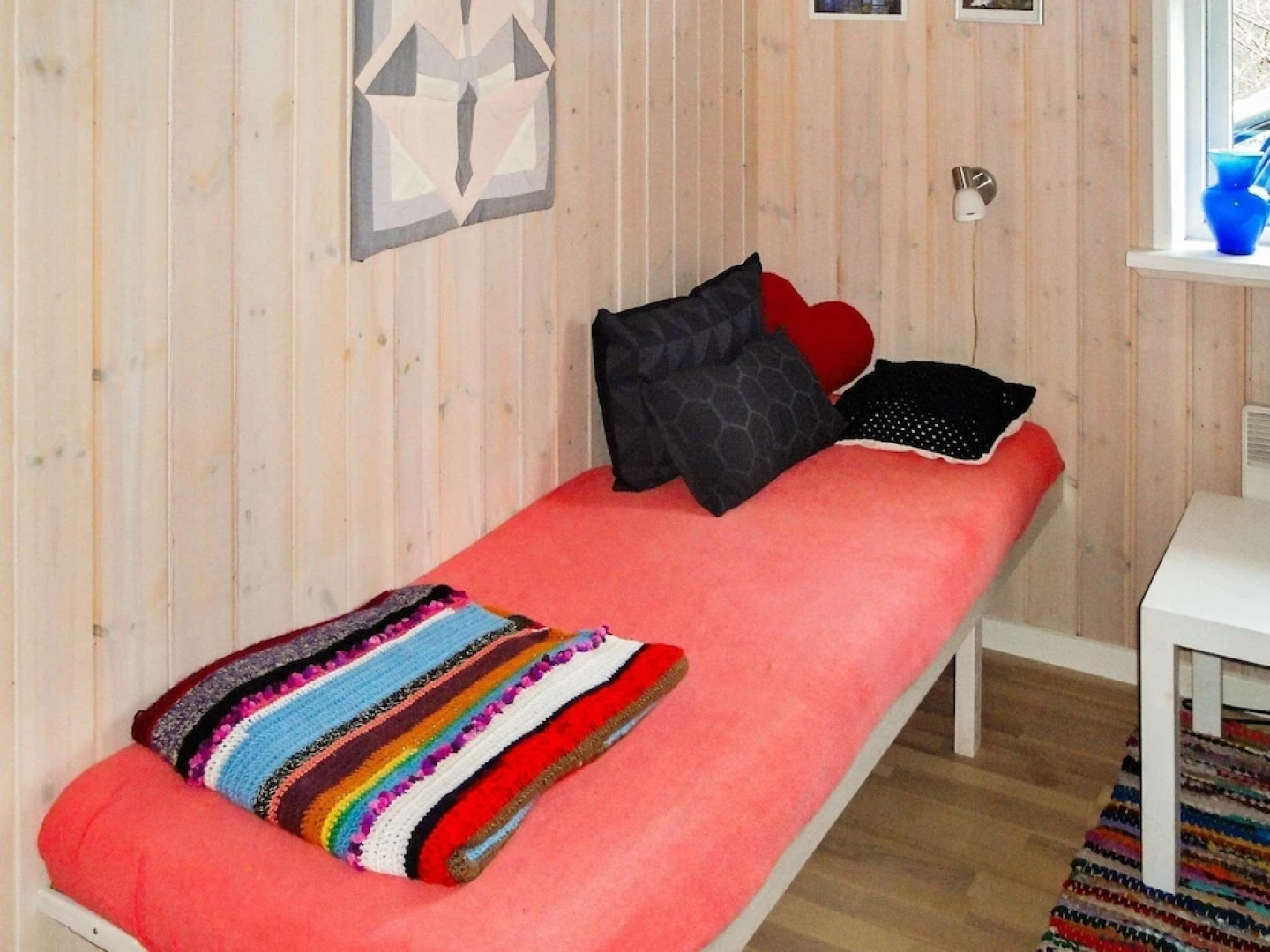 Tranquil Holiday Home in Vinderup Close to sea