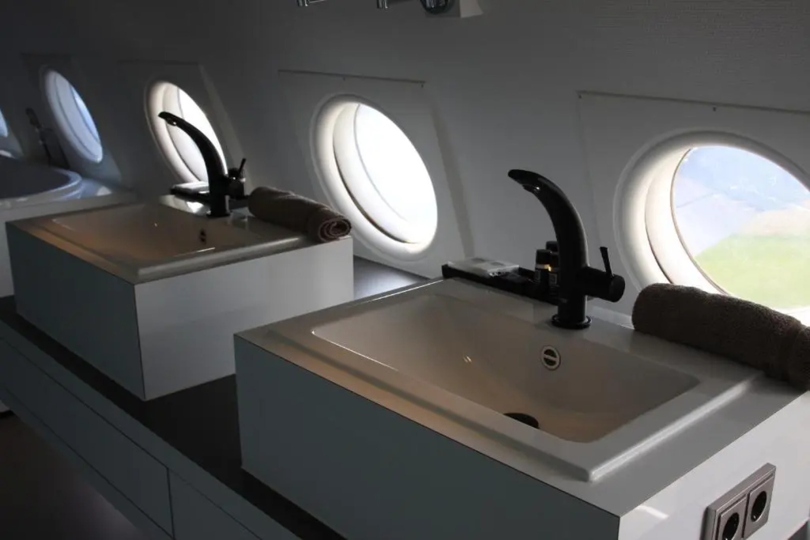 Vliegtuigsuite Teuge