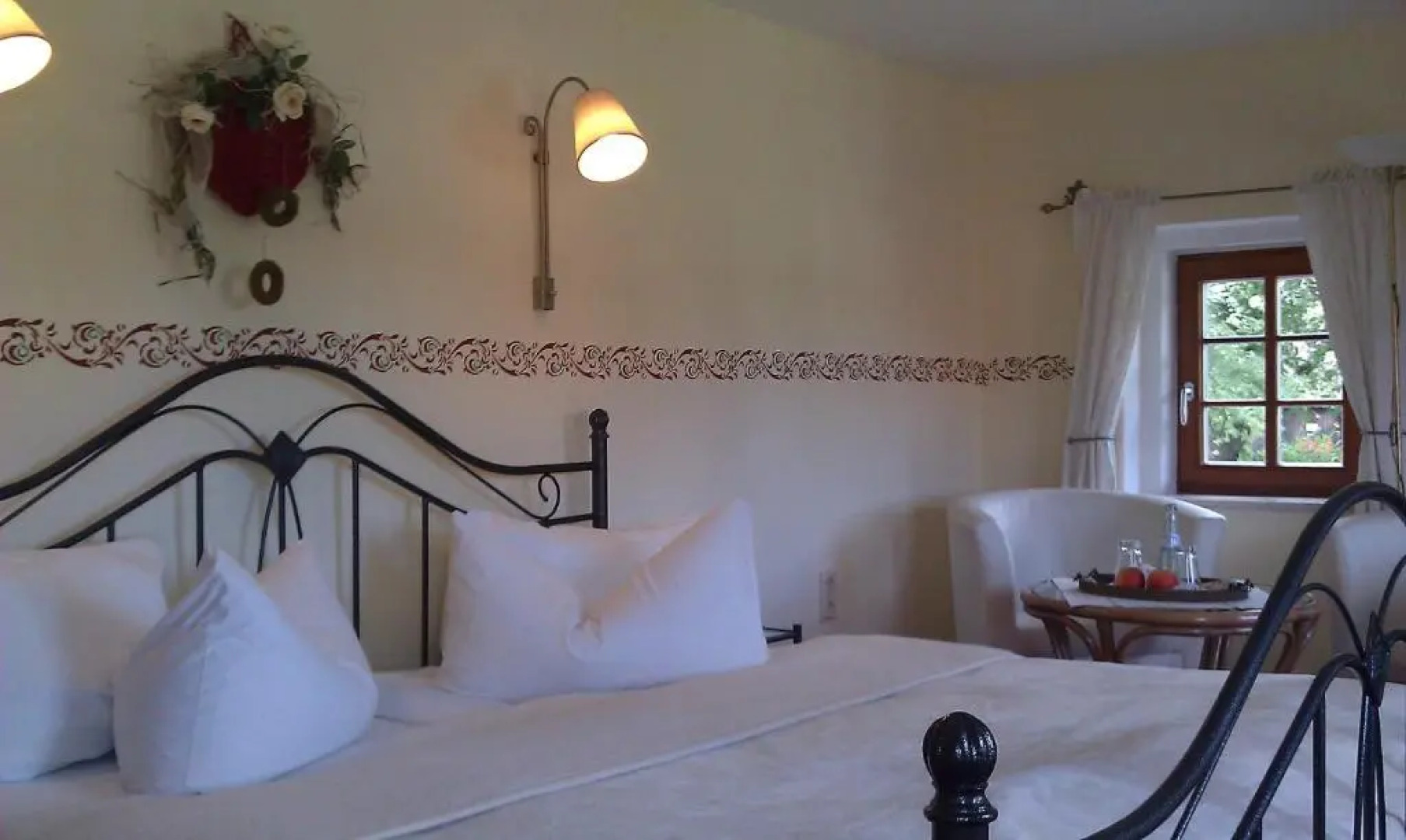 Romantik Hotel Zum Lindengarten