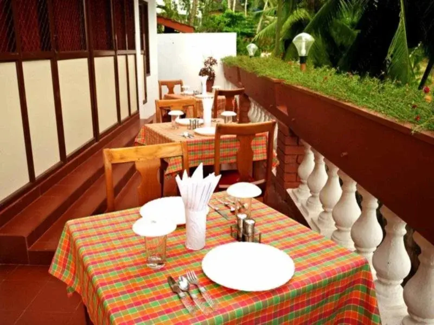 Vijaya Varma Beach Resort