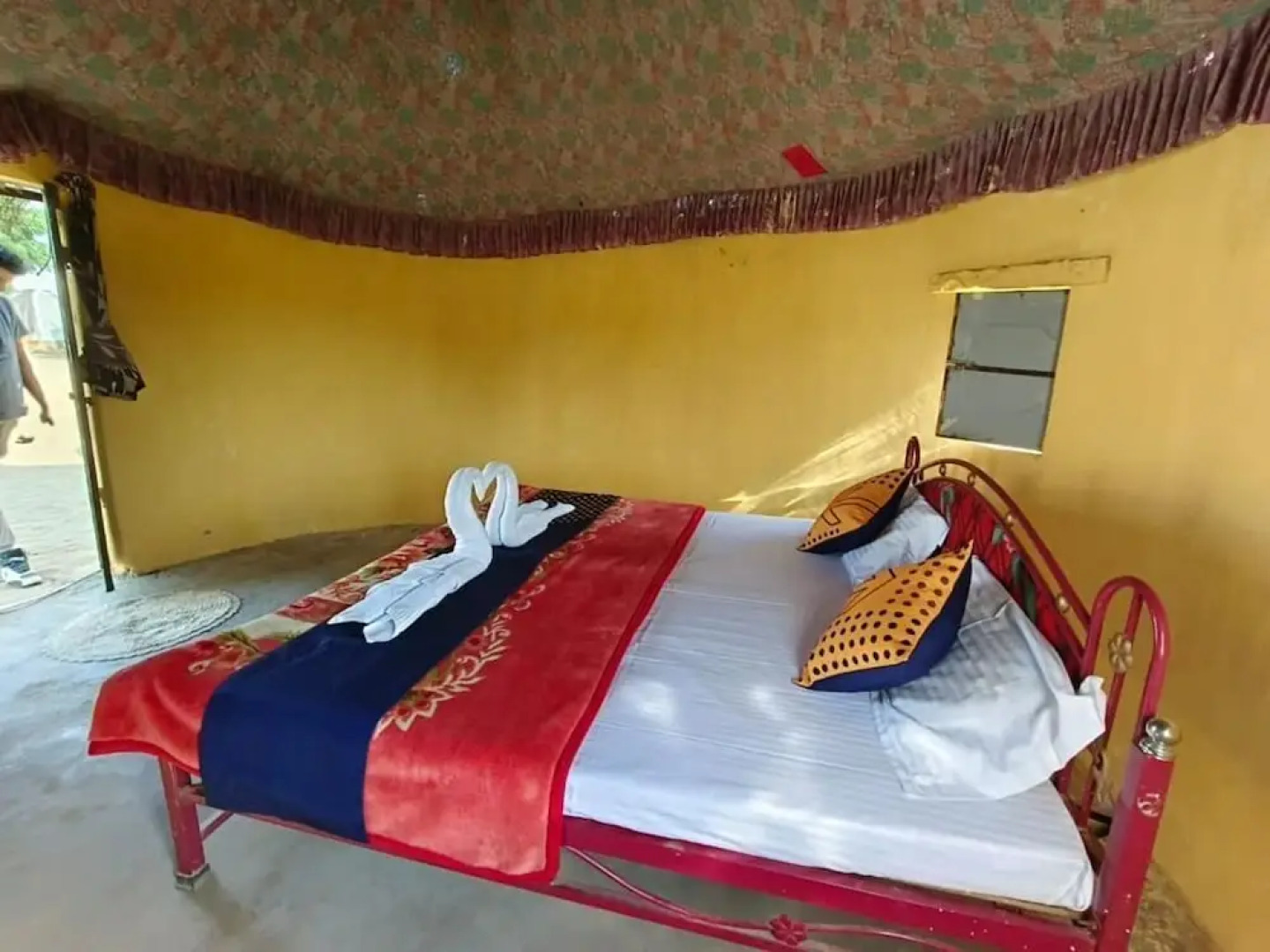 Gangaur Desert Resort