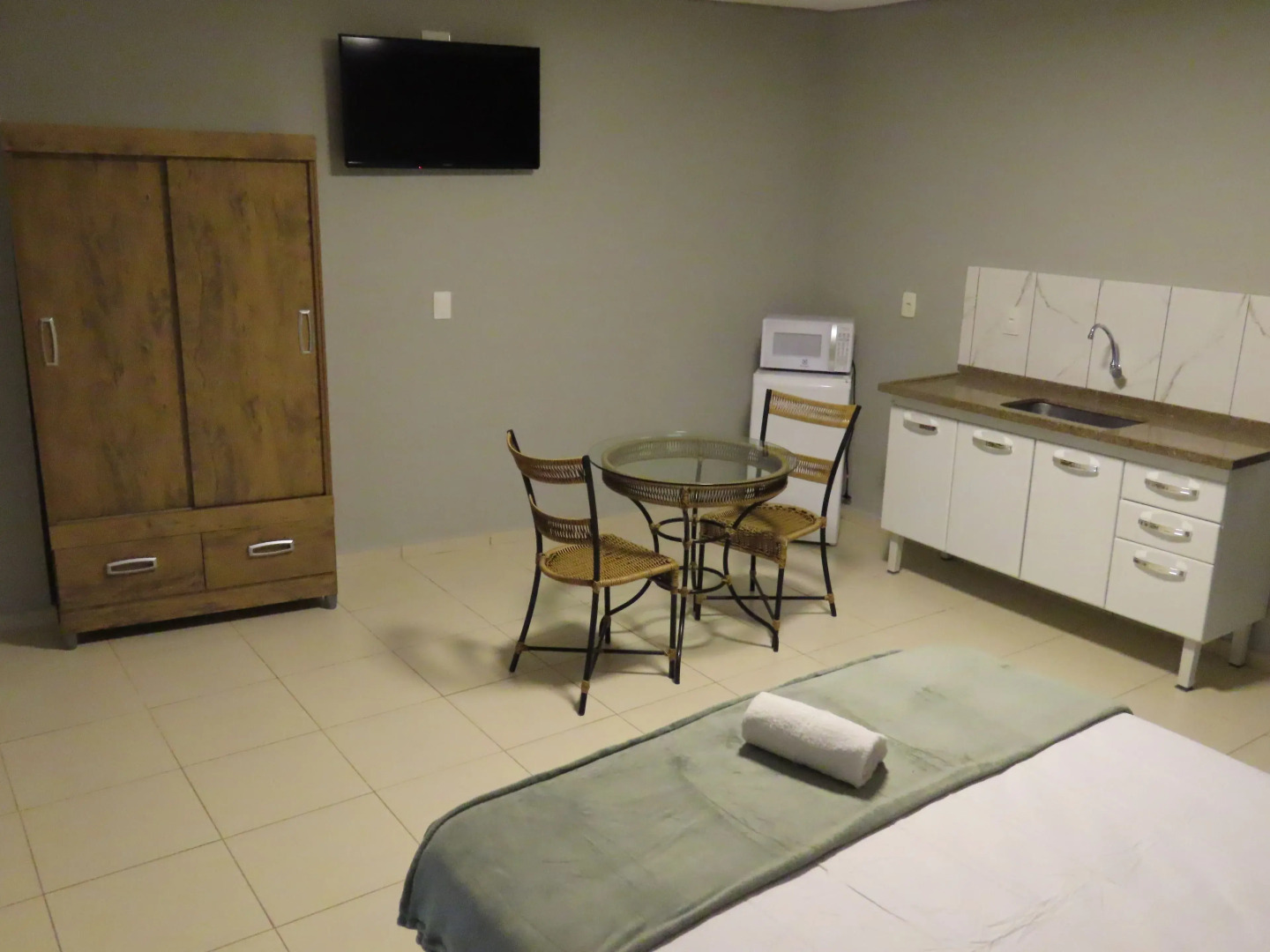 Hotel Central De Lins