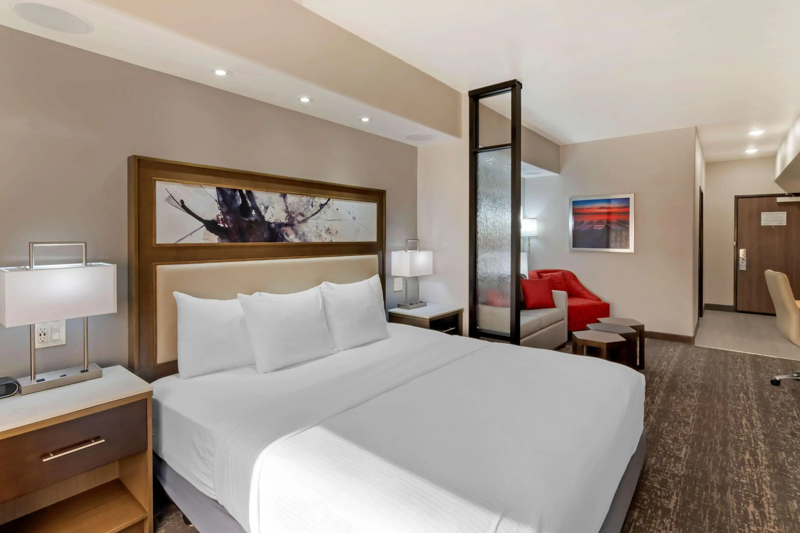 Best Western Premier Liberty Inn & Suites