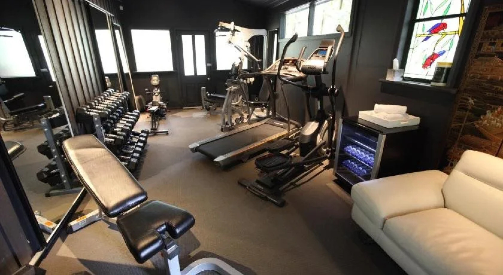 Woodlands Rainforest Retreat