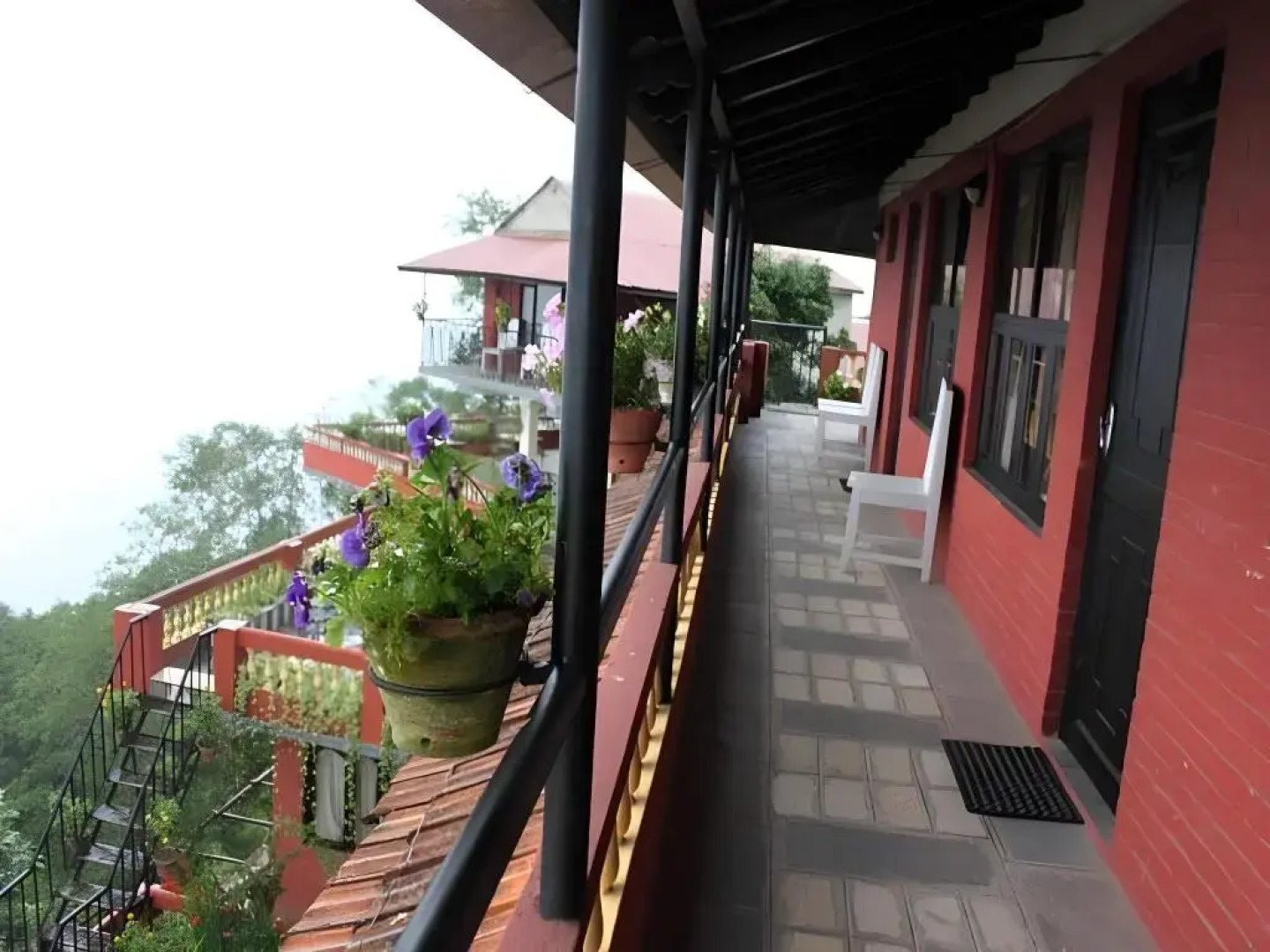 Hotel View Point, Nagarkot