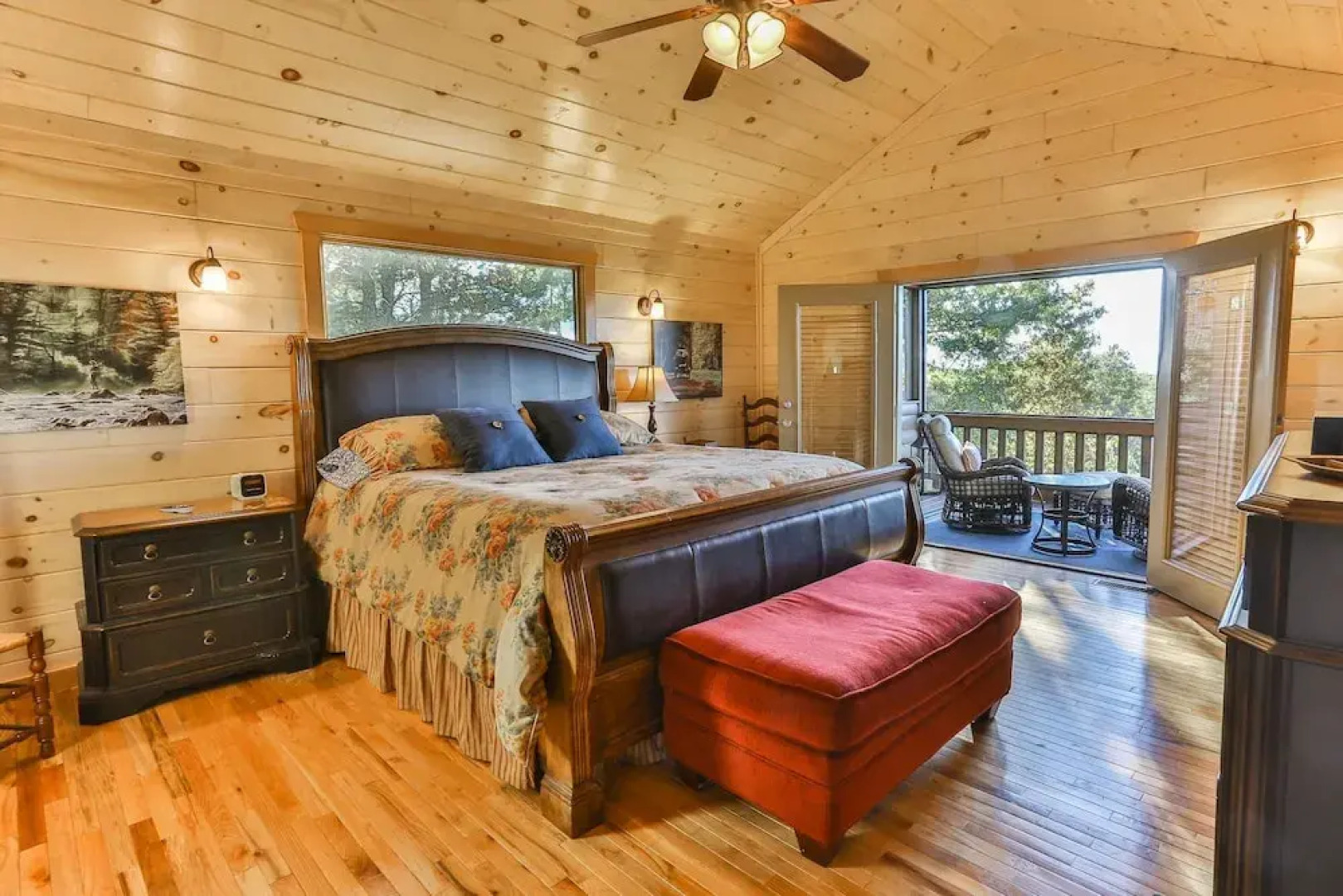 Eagles Breeze Nevaeh Cabin Rentals