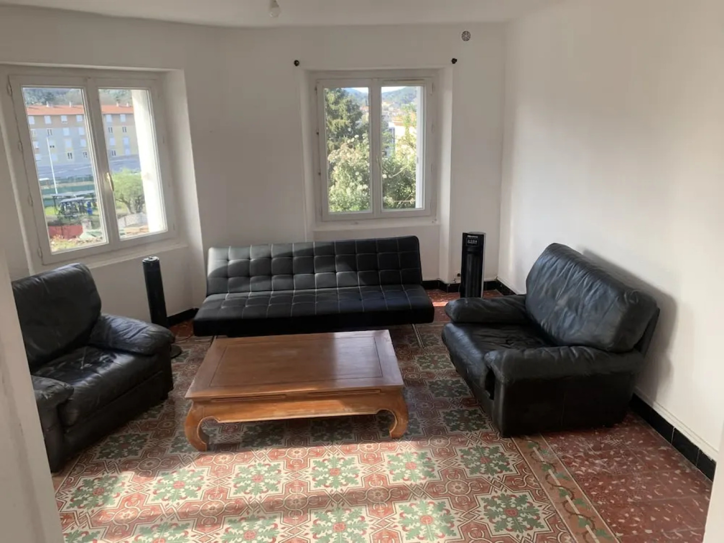 Maison de ville grande terrasse