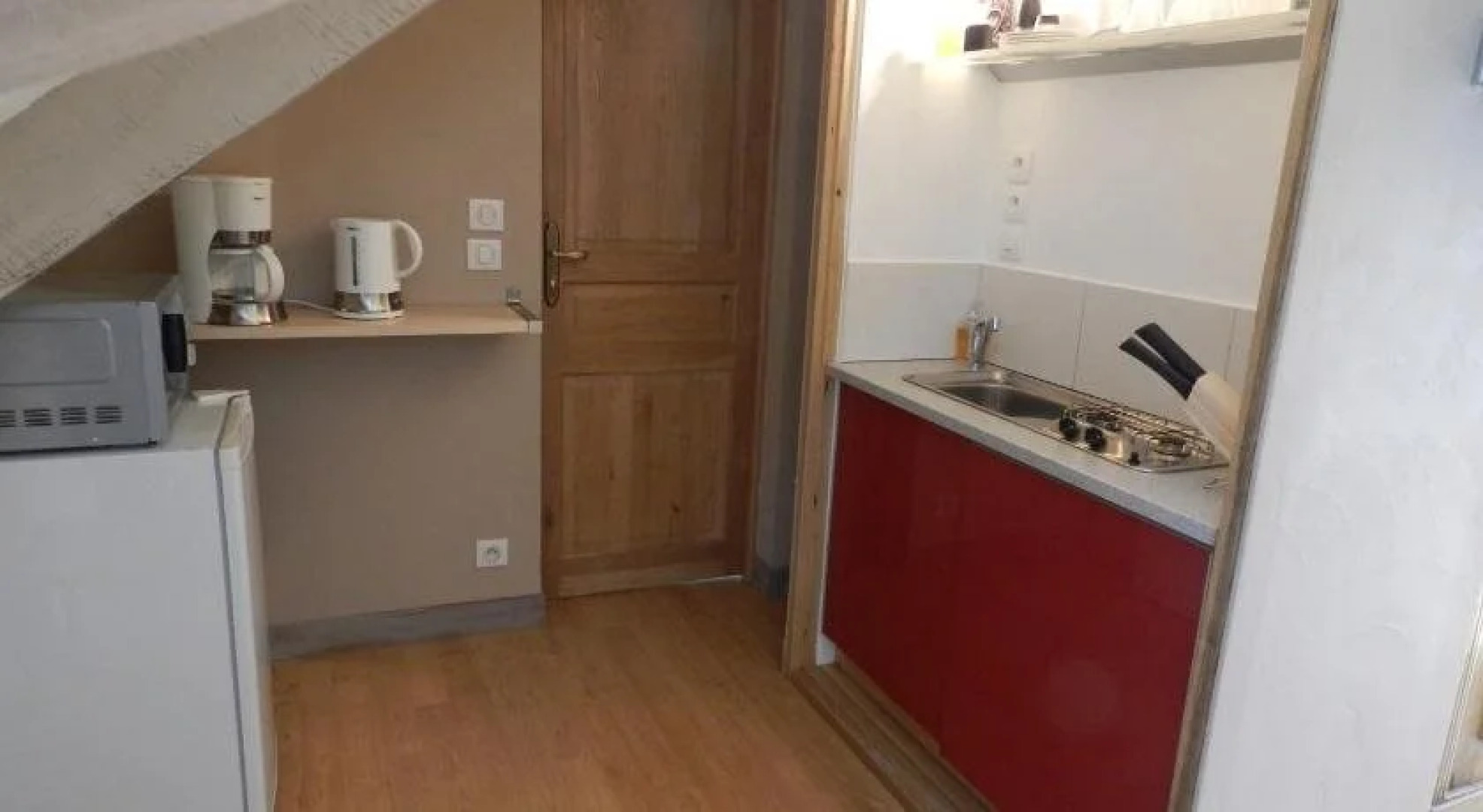 Les Roches à Renards