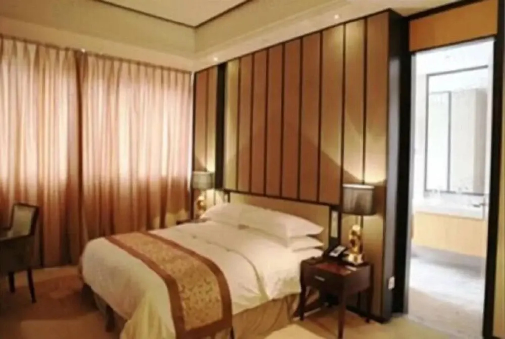 Jiuhua Jin Jiang International Hotel