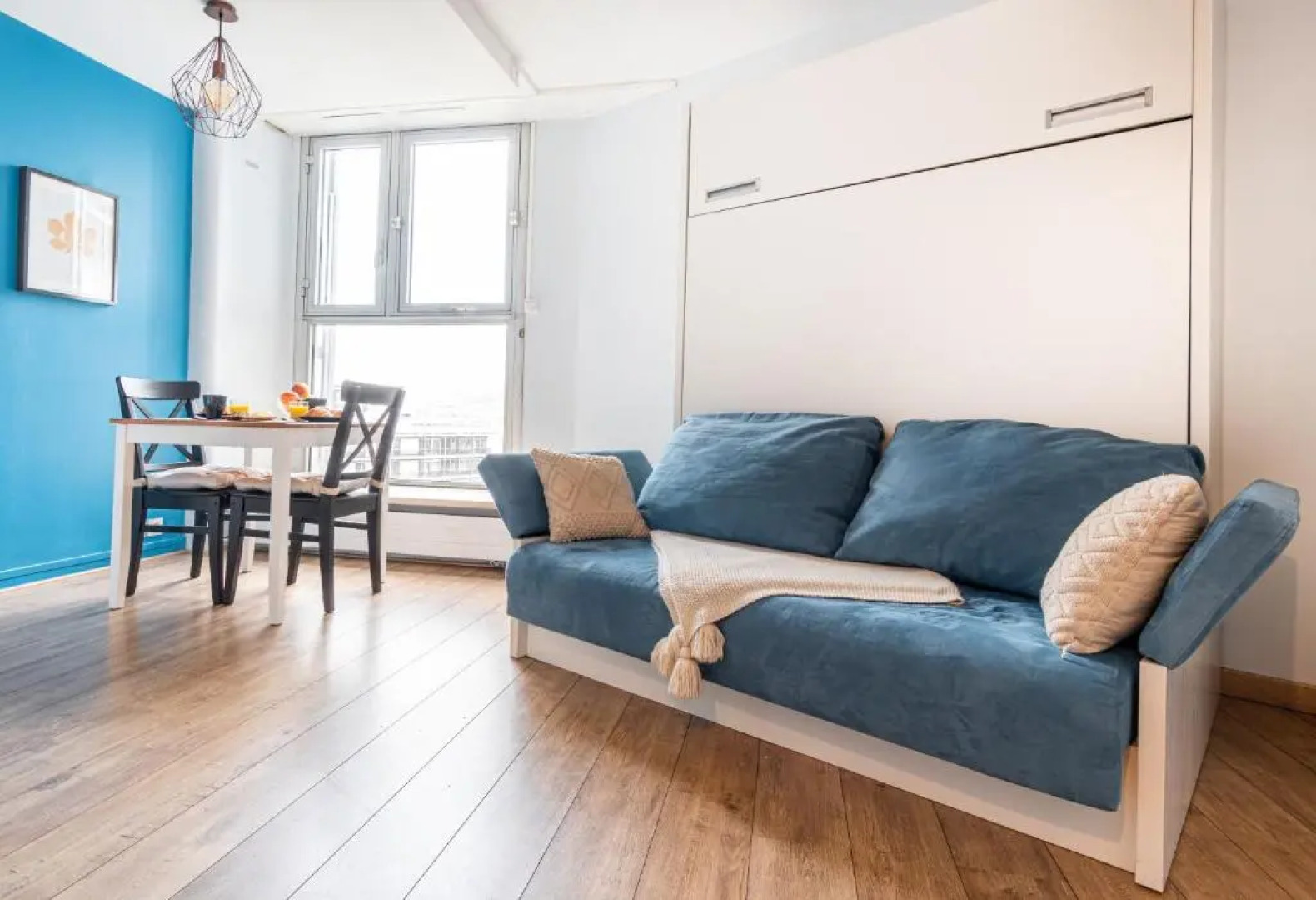 Charmant studio front de mer - Résidence de France