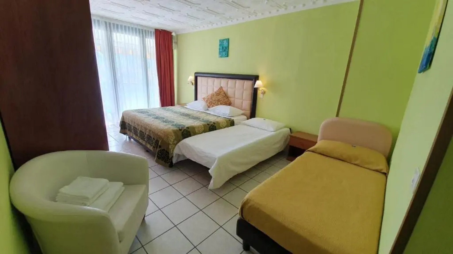 Hotel Garni Tiziana