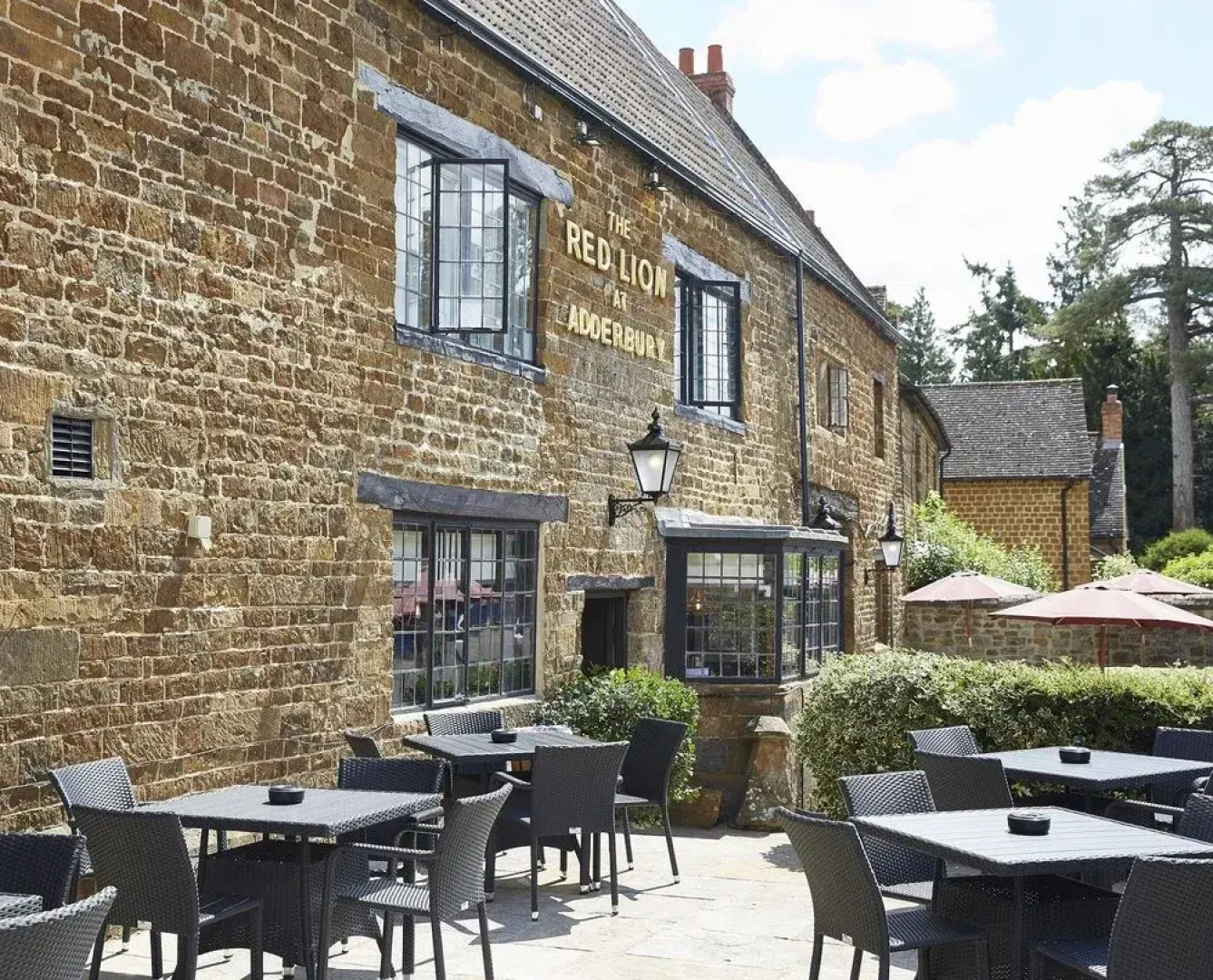 Red Lion Hotel Adderbury by Greene King Inns