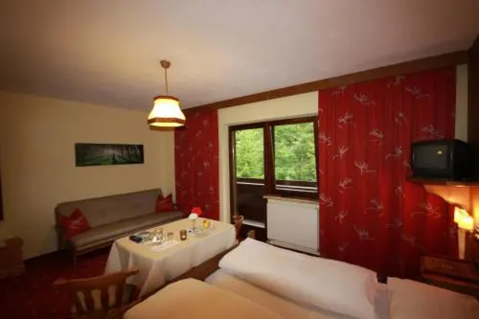 Hotel-Pension Mühlbachhof