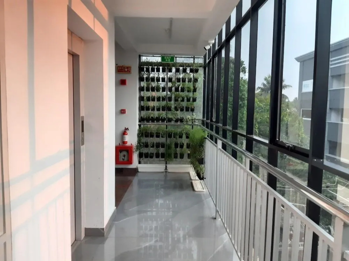 Olive Homes Residency