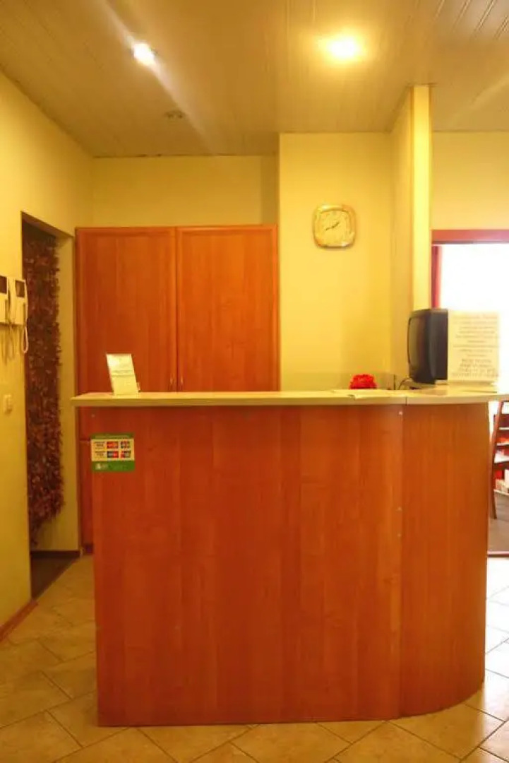 Атмосфера на Спасском 11