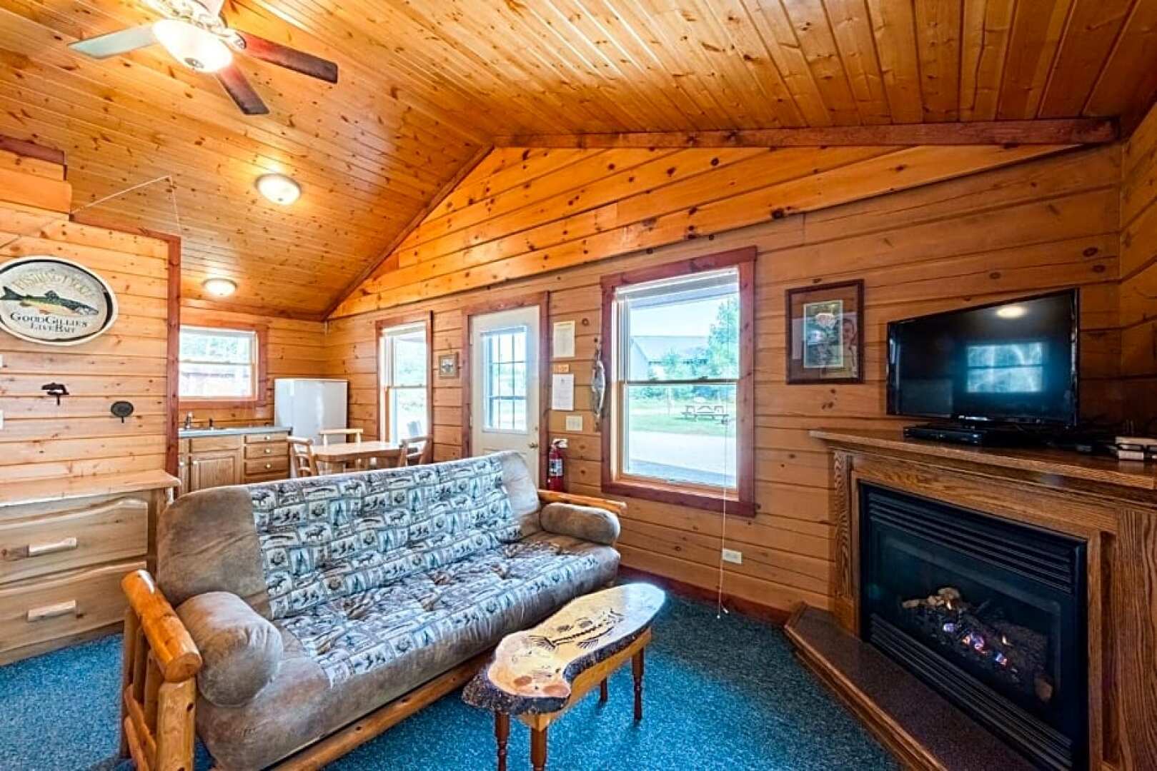 Spur of the Moment Ranch