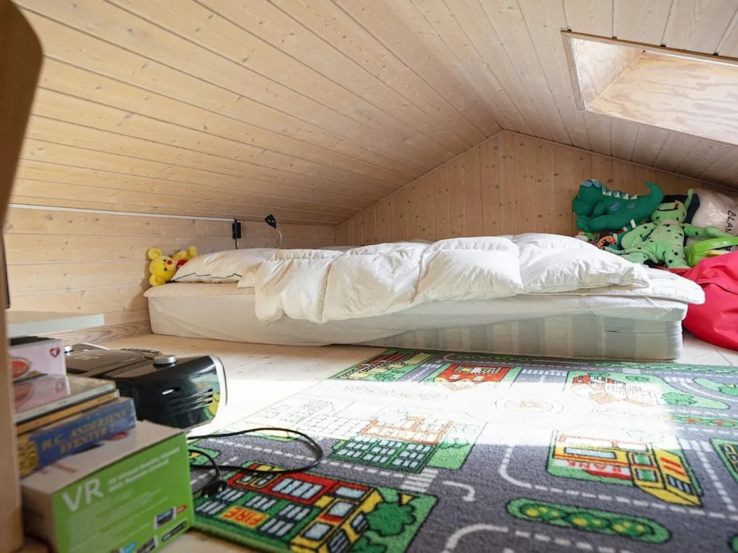 8 Person Holiday Home in Rodby-by Traum