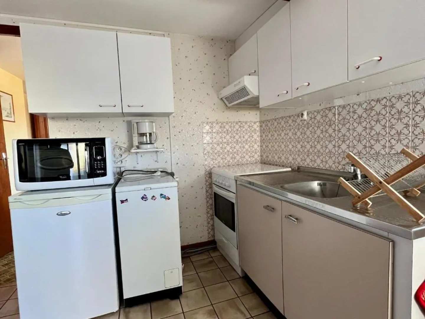 Gîte Le Tholy, 2 pièces, 4 personnes - FR-1-589-129