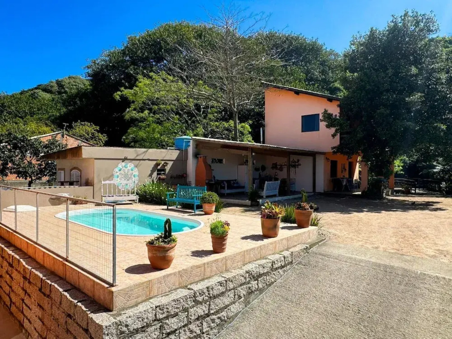 Pousada Aracuã - Laguna