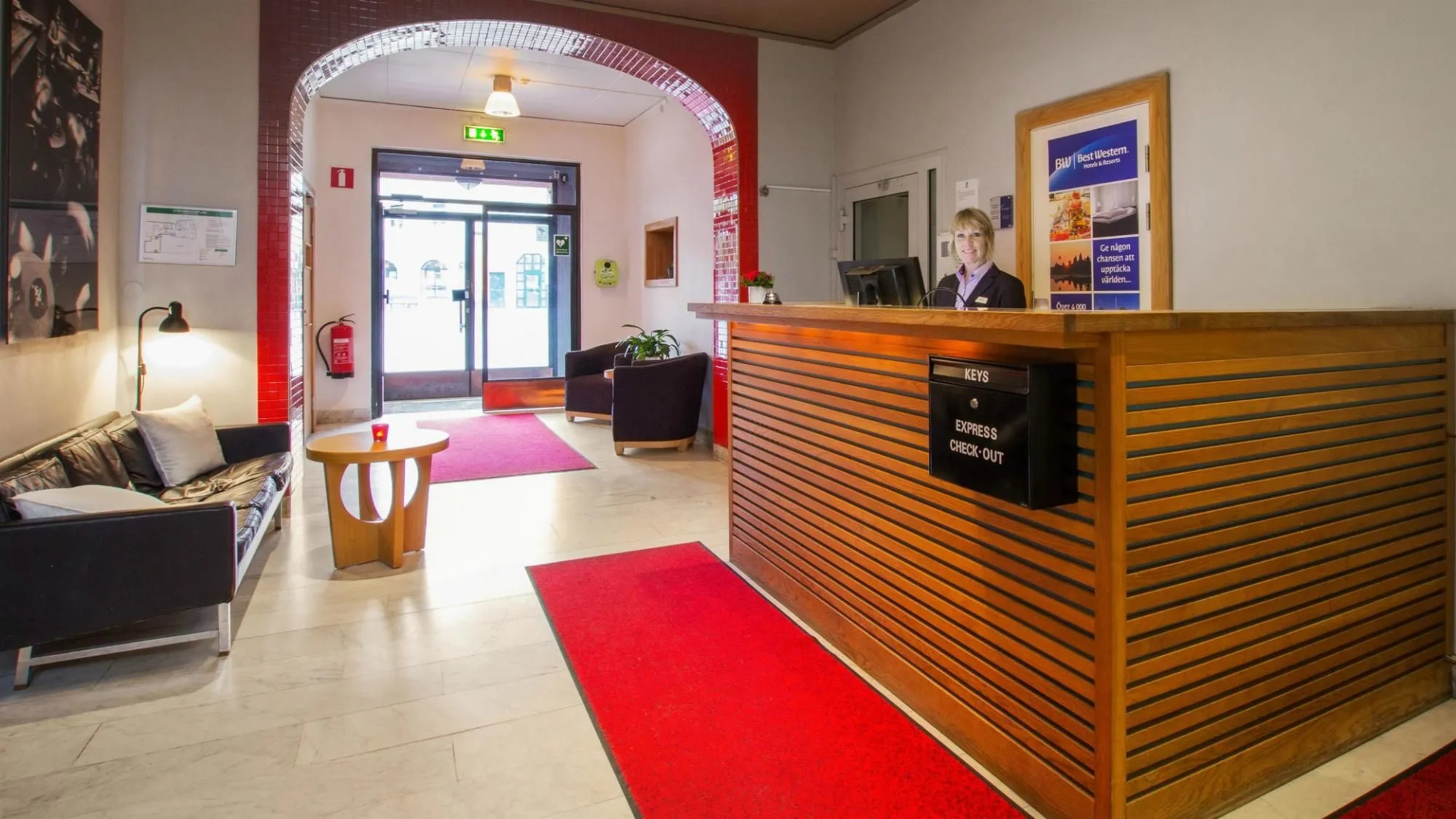 Best Western Hotel Rogge