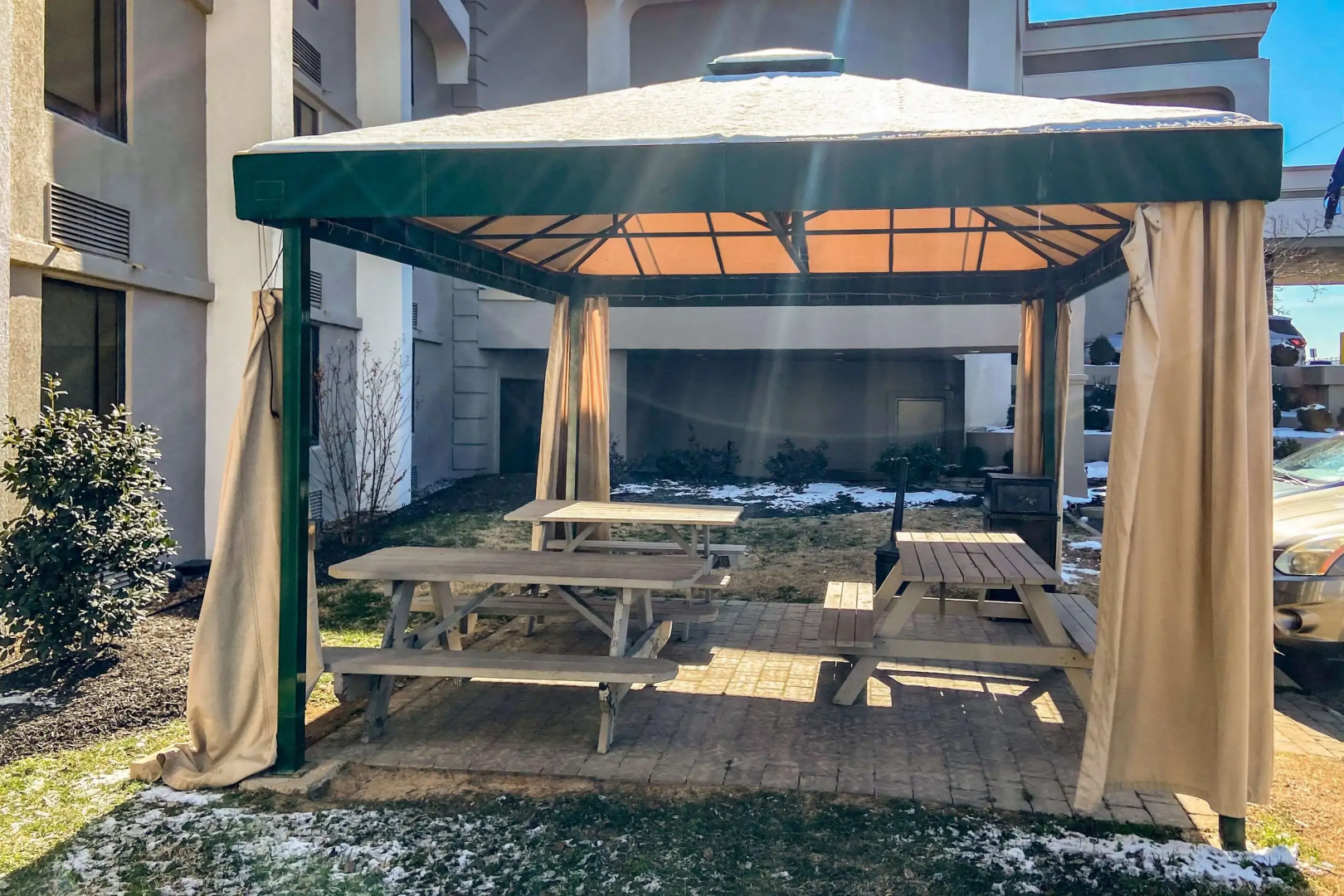 Comfort Inn & Suites Nashville Downtown – Stadium