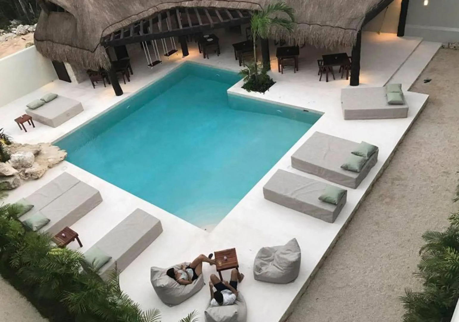 Xcacel Dreams Jungle Suites & Spa