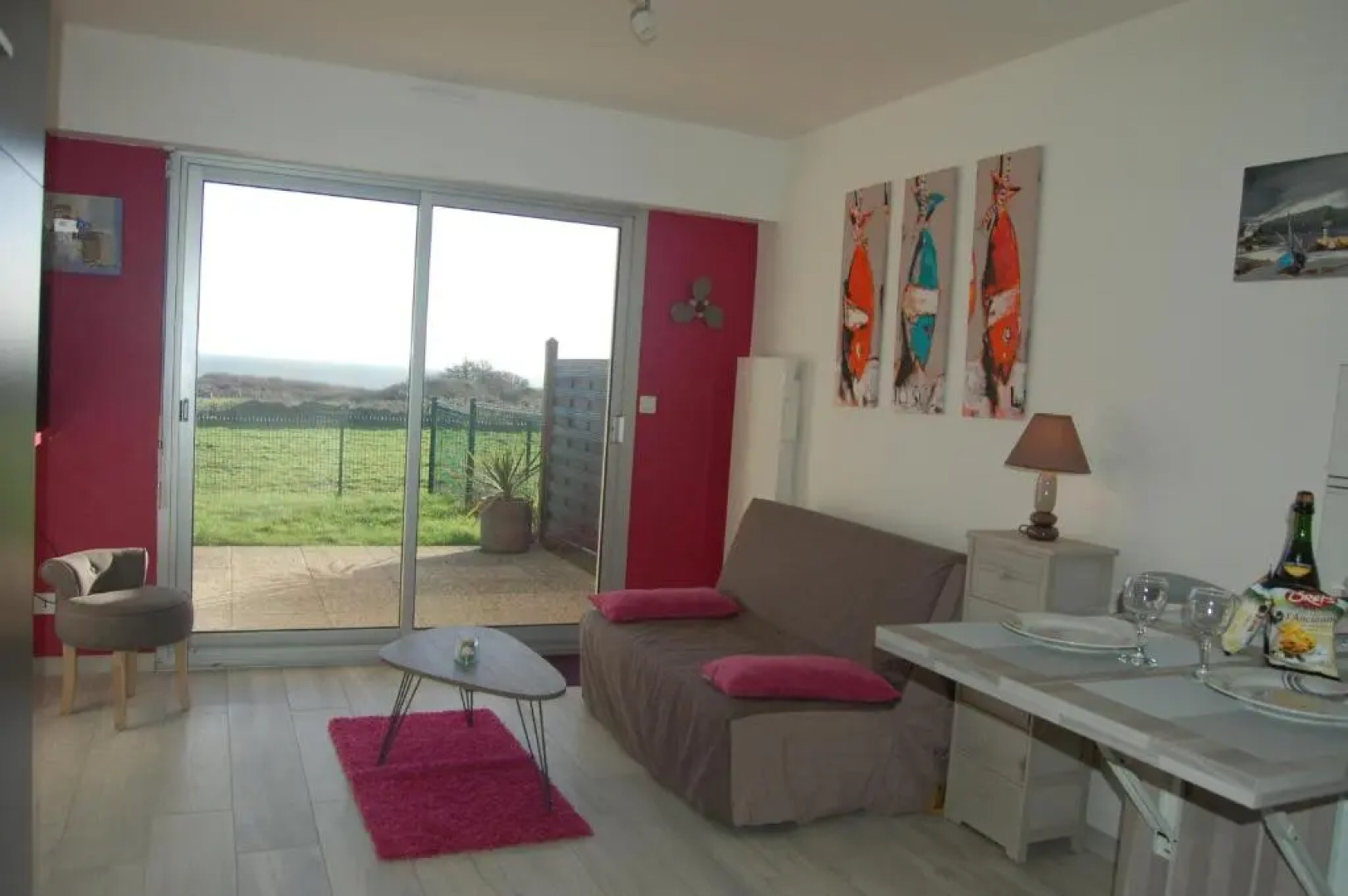 Appartement RÉSIDENCE DE LA GRÈVE