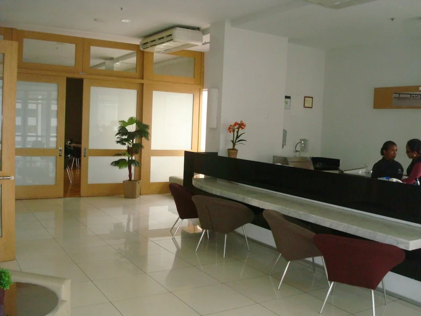 Solare Suites American