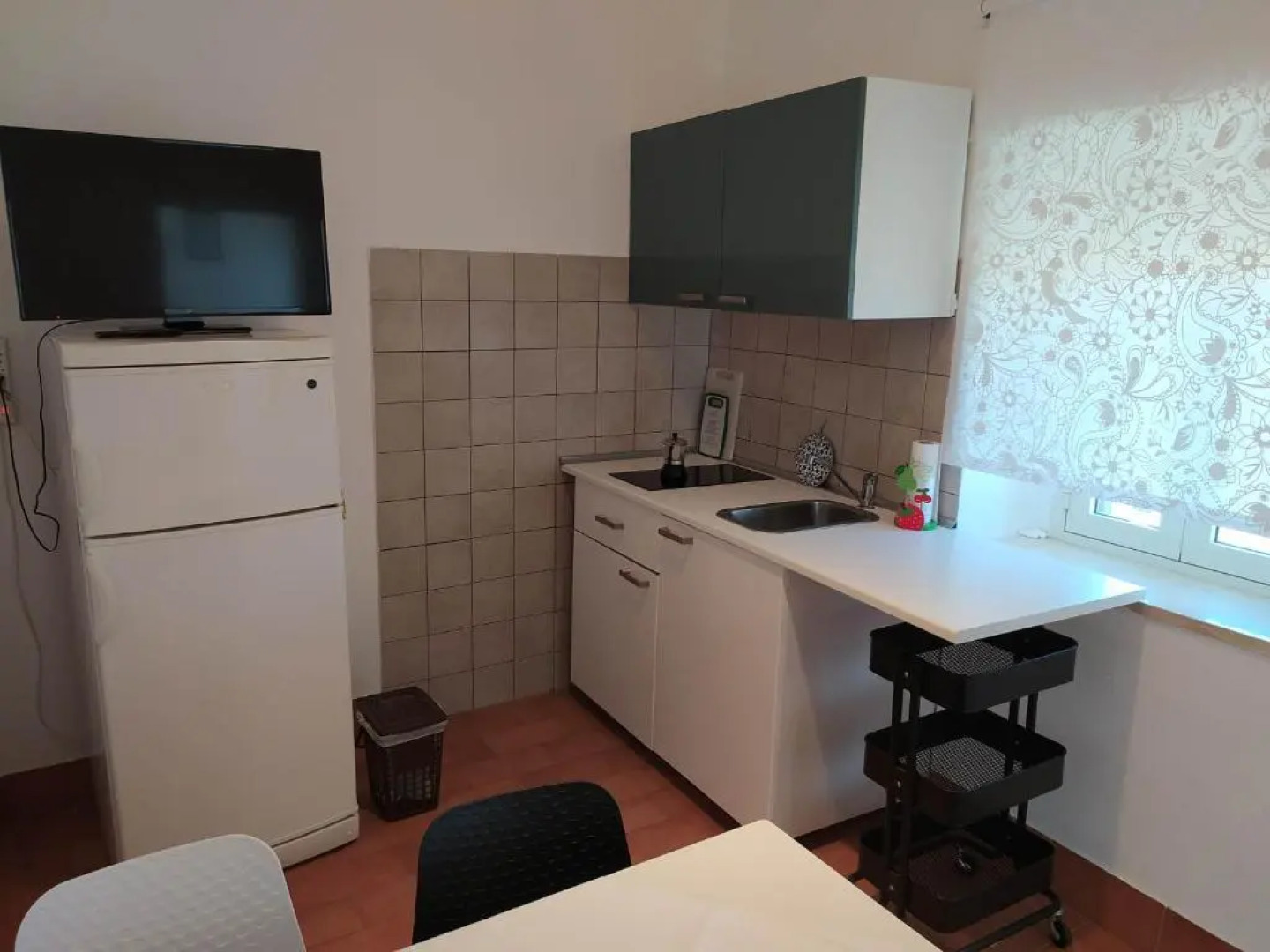 Il Giardino Fra Gli Ulivi