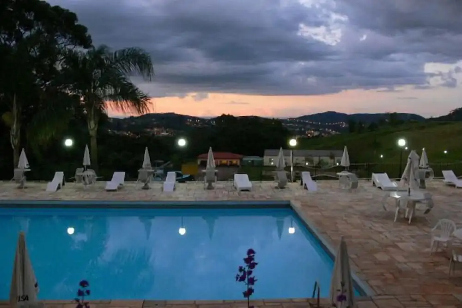 Hotel Fazenda São Matheus