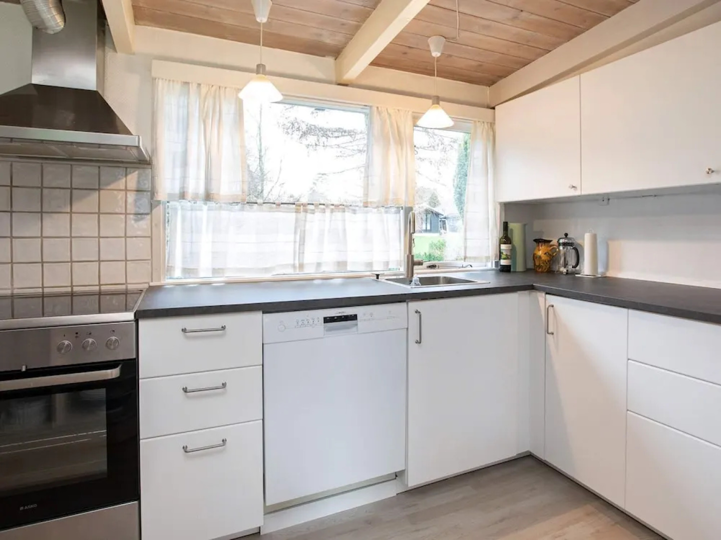 Lovely Holiday Home in Hovedstaden With Terrace