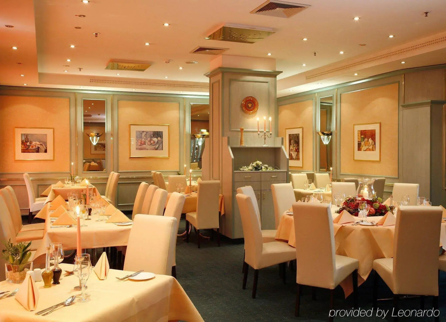 Hotel Amadeus Frankfurt