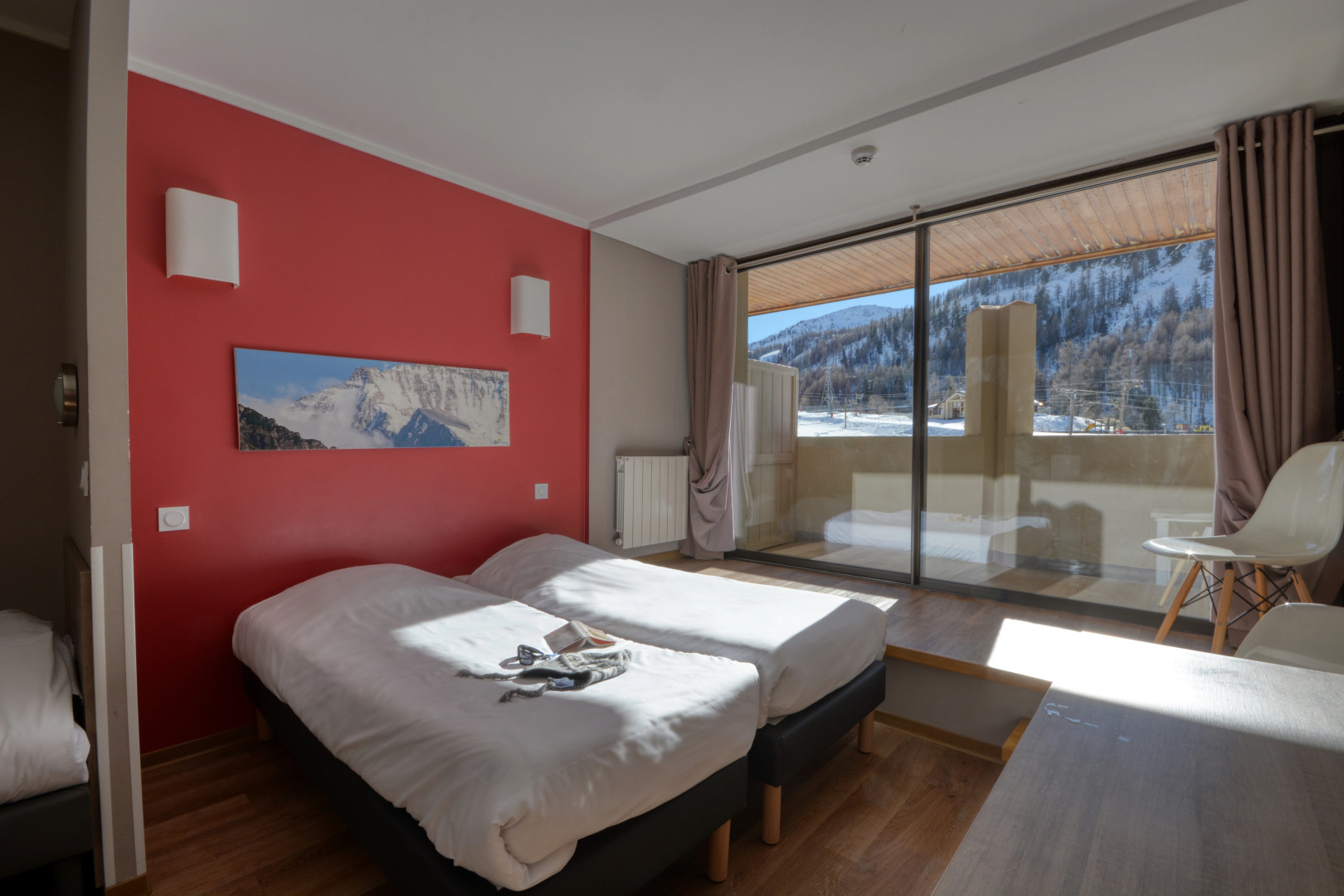 SOWELL RÉSIDENCES New Chastillon