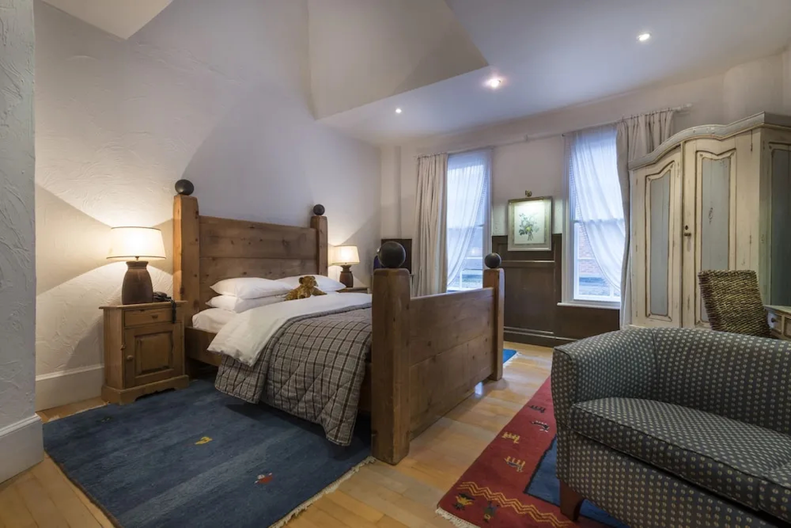 The Feathers Hotel, Ledbury, Herefordshire