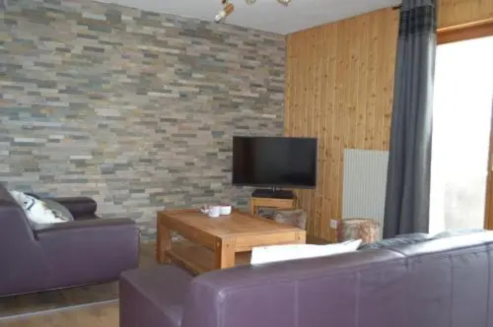 "Chalet le Dahlia - 4 Vallees"
