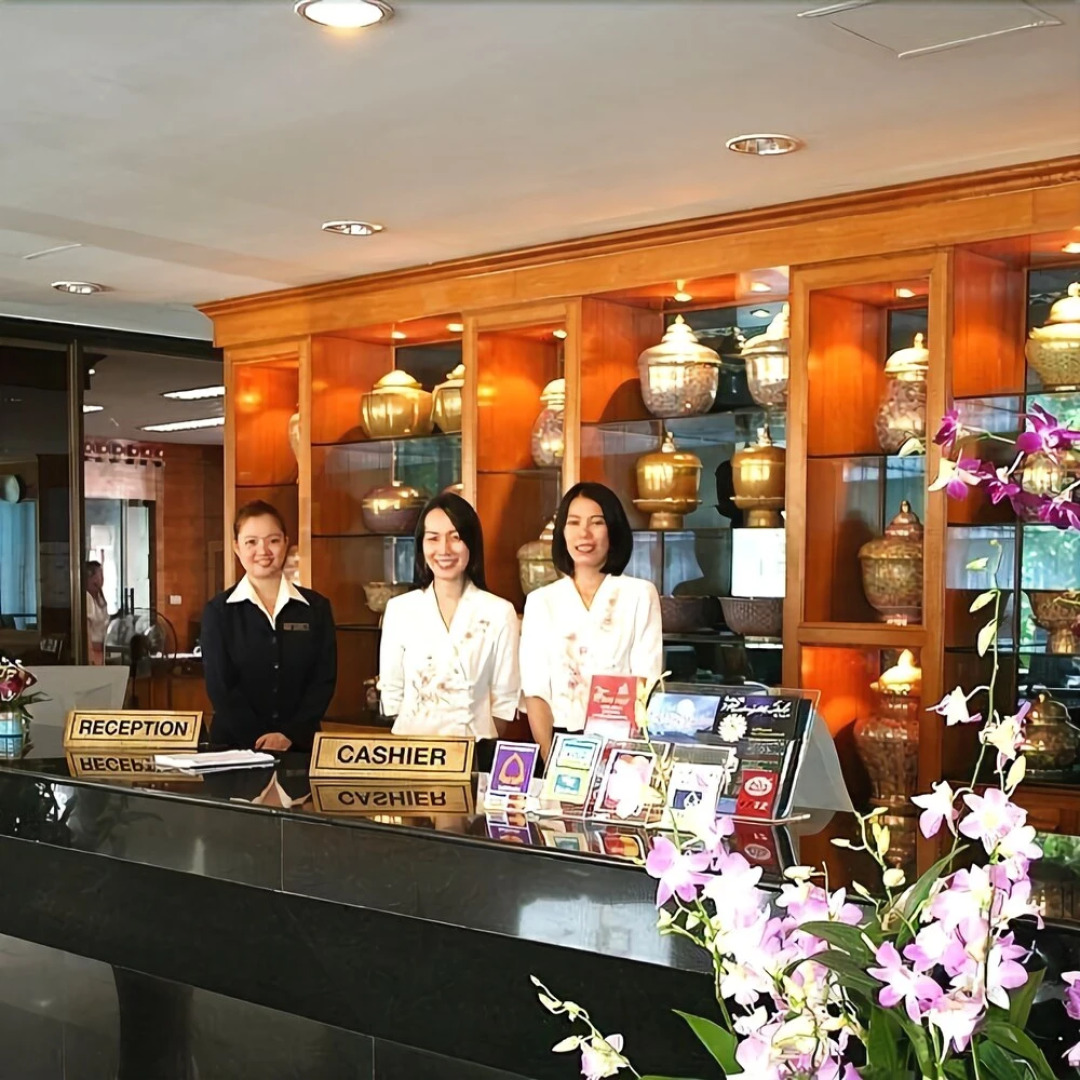 Chateau Chiangmai Hotel