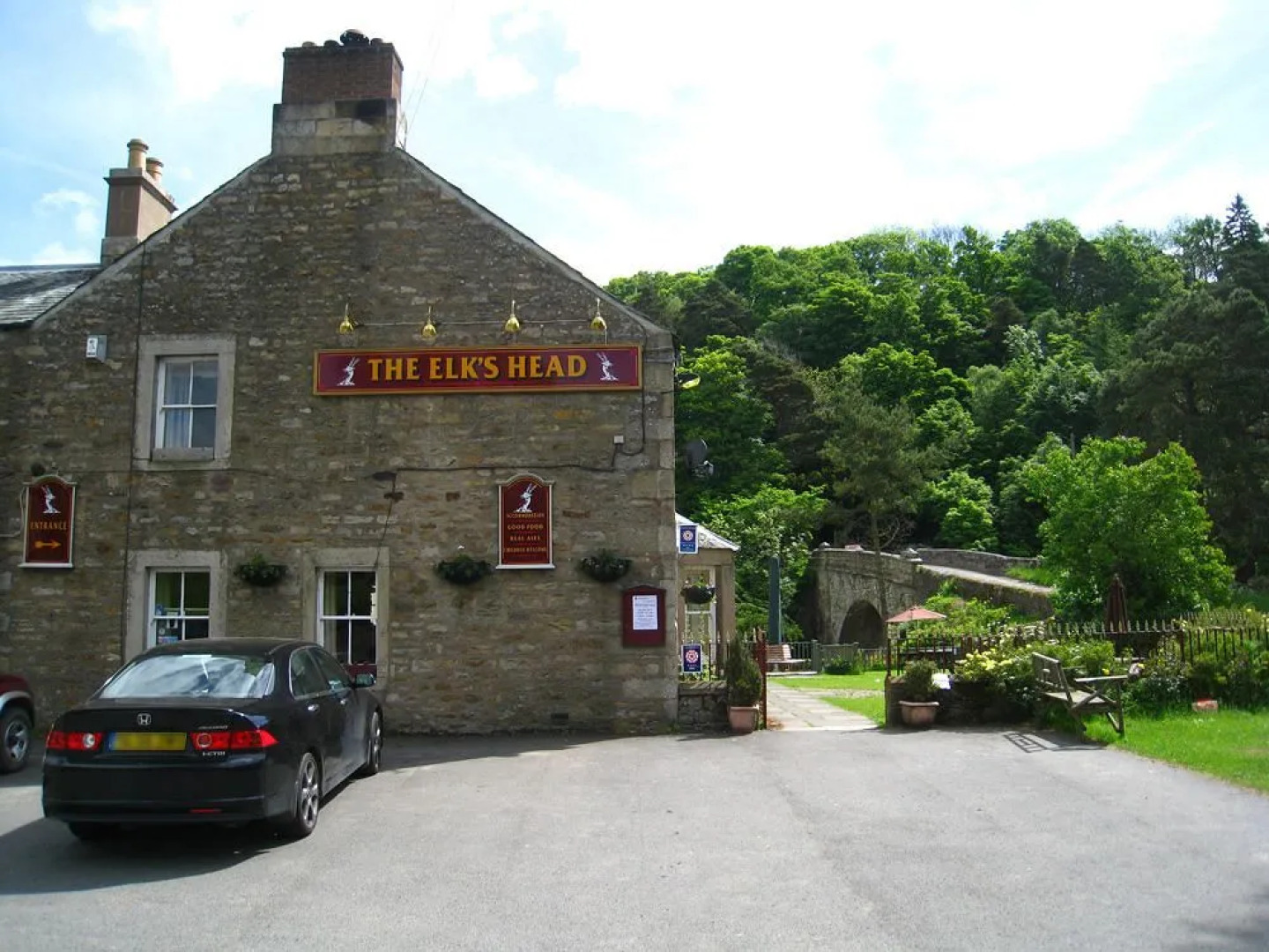 The Elks Head Inn