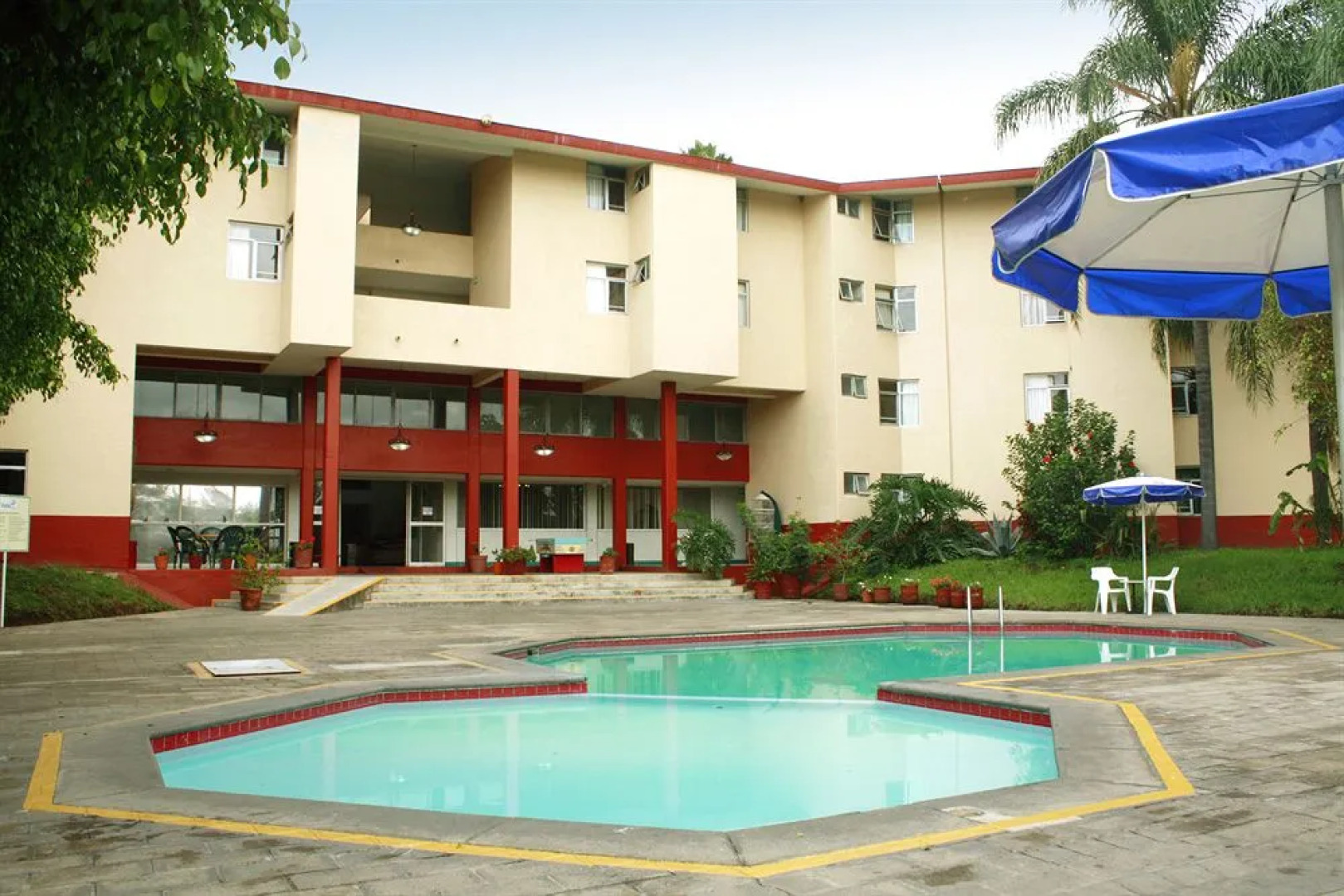 Hotel Central Parador