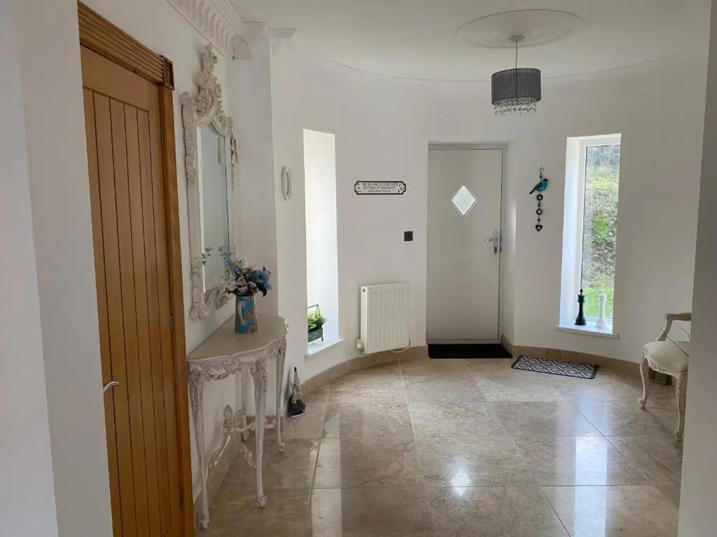 Rowan House Bed breakfast Main house & self contained self catering apartment