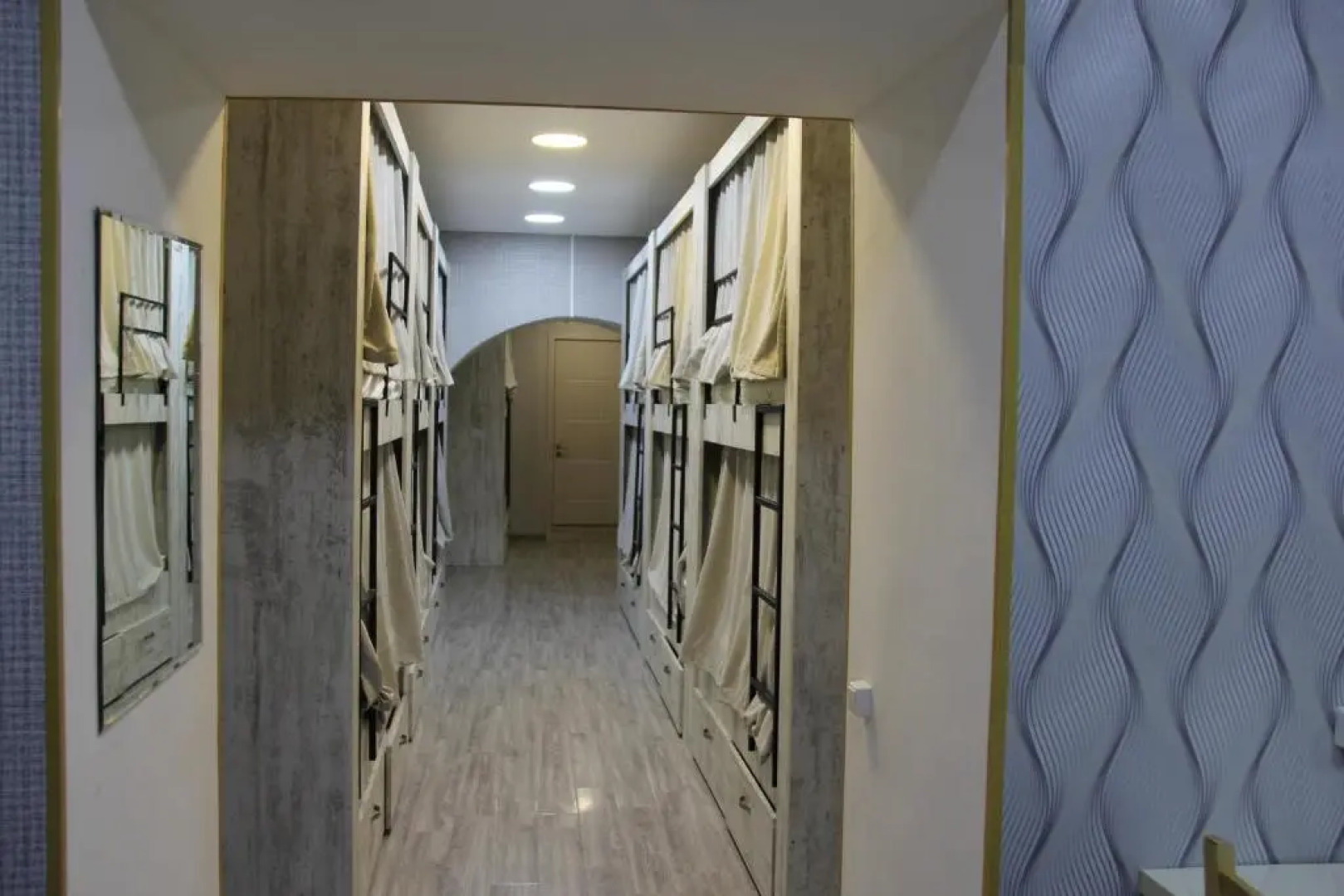 Хостел Blossom