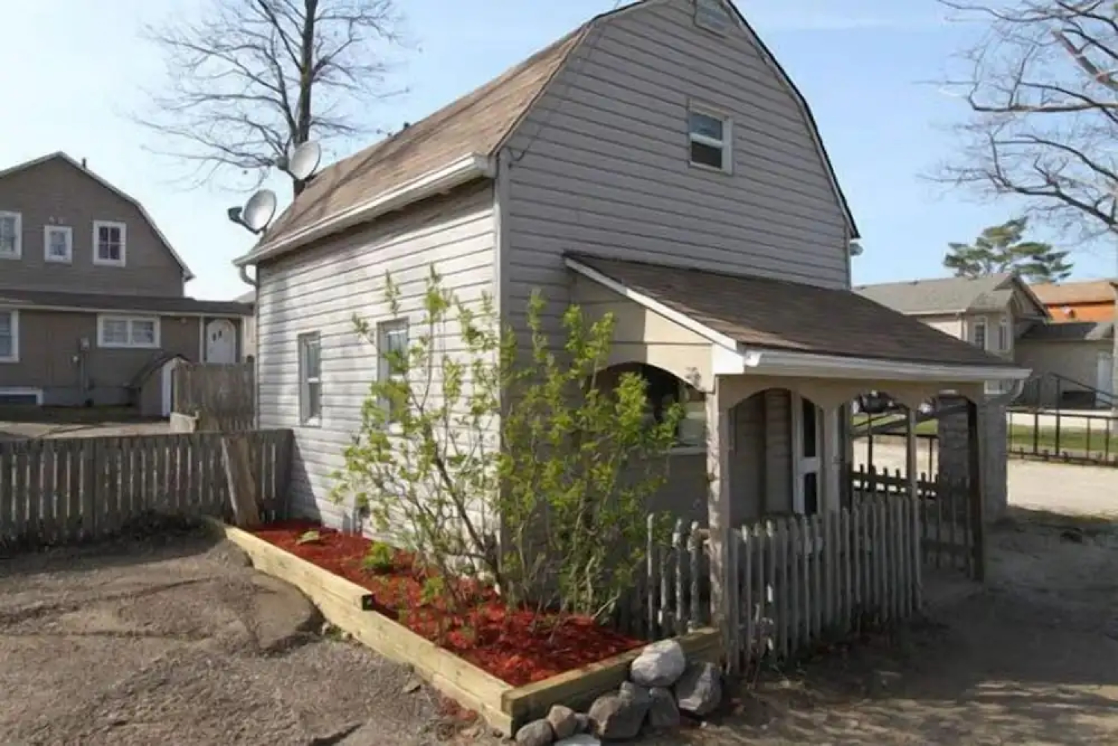 Riverview Cottages