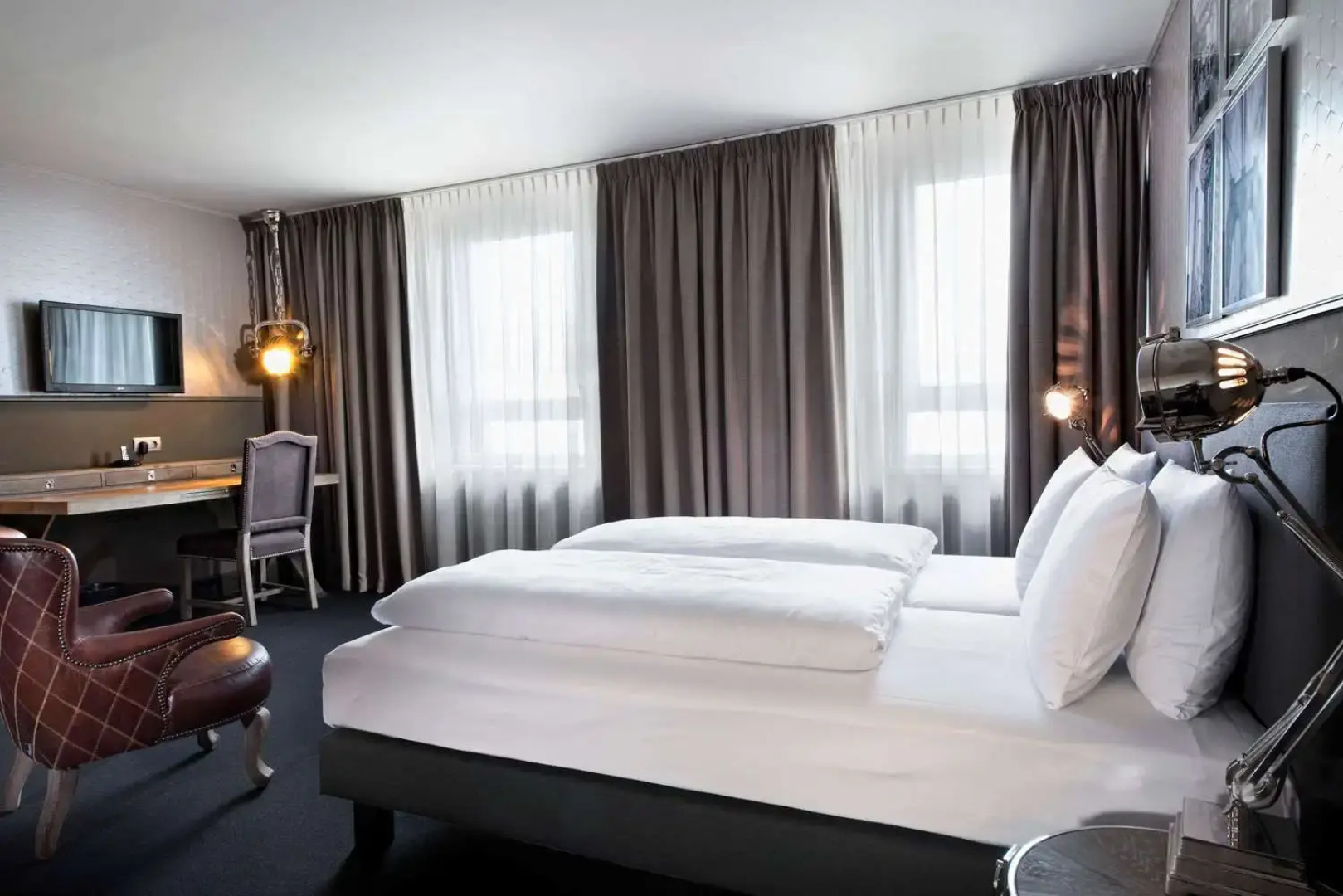 NYX Hotel Mannheim by Leonardo Hotels