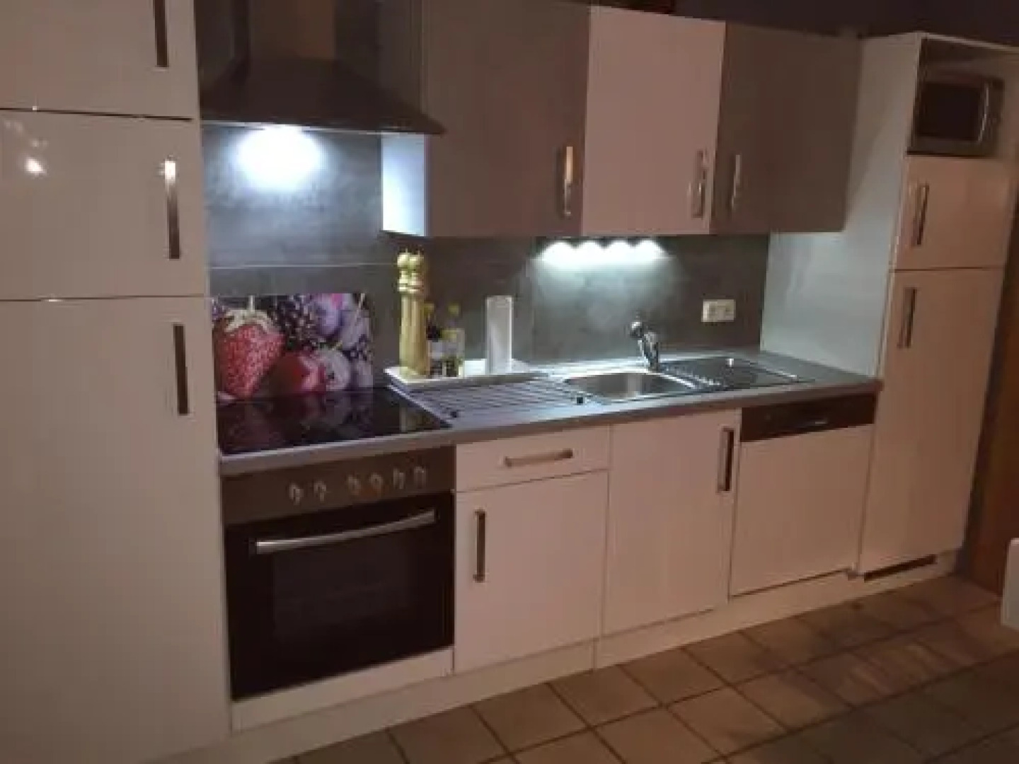 Ferienhaus Sternenhimmel