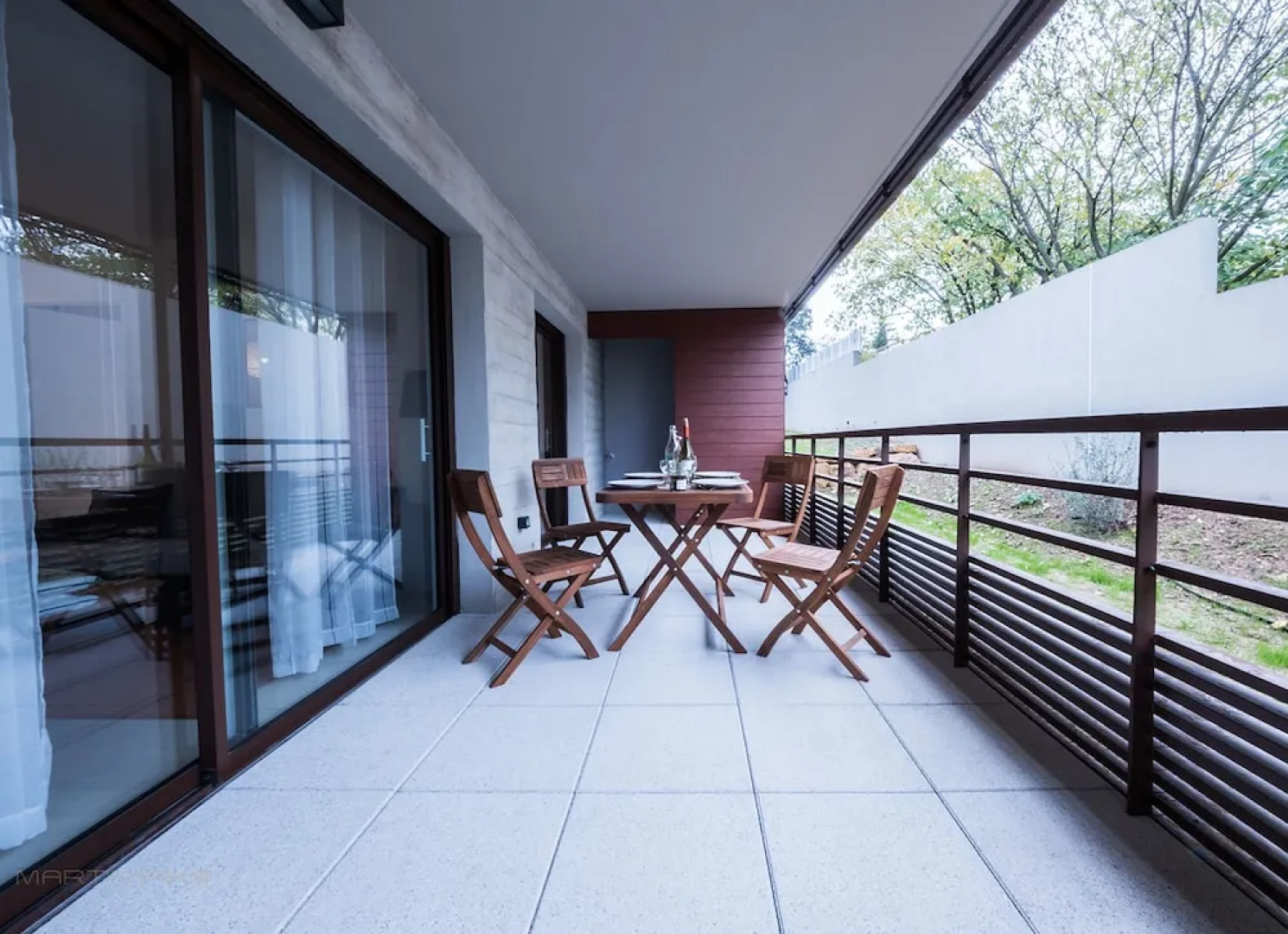 T2 - Moderne et Actif - La Conciergerie Martinkey's