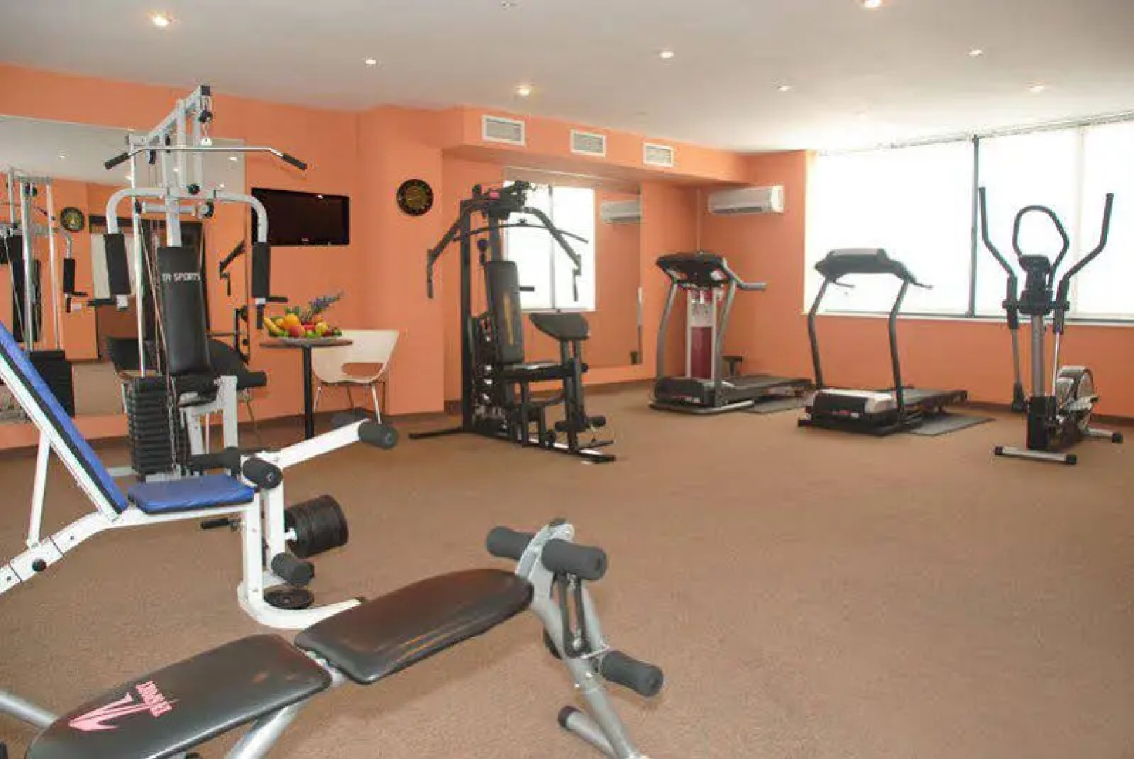 Отель Vere Palace