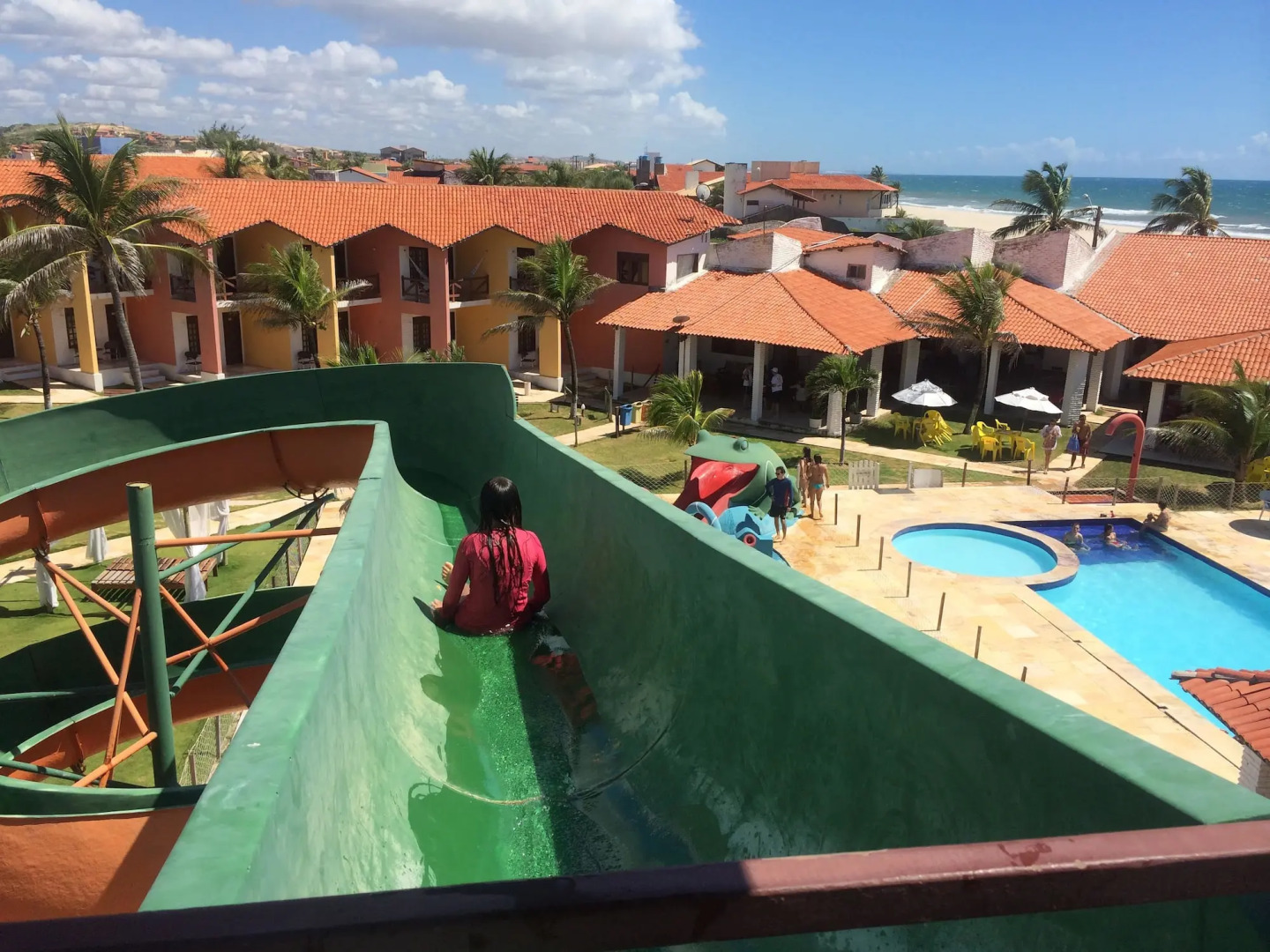 Jangadeiro Praia Hotel