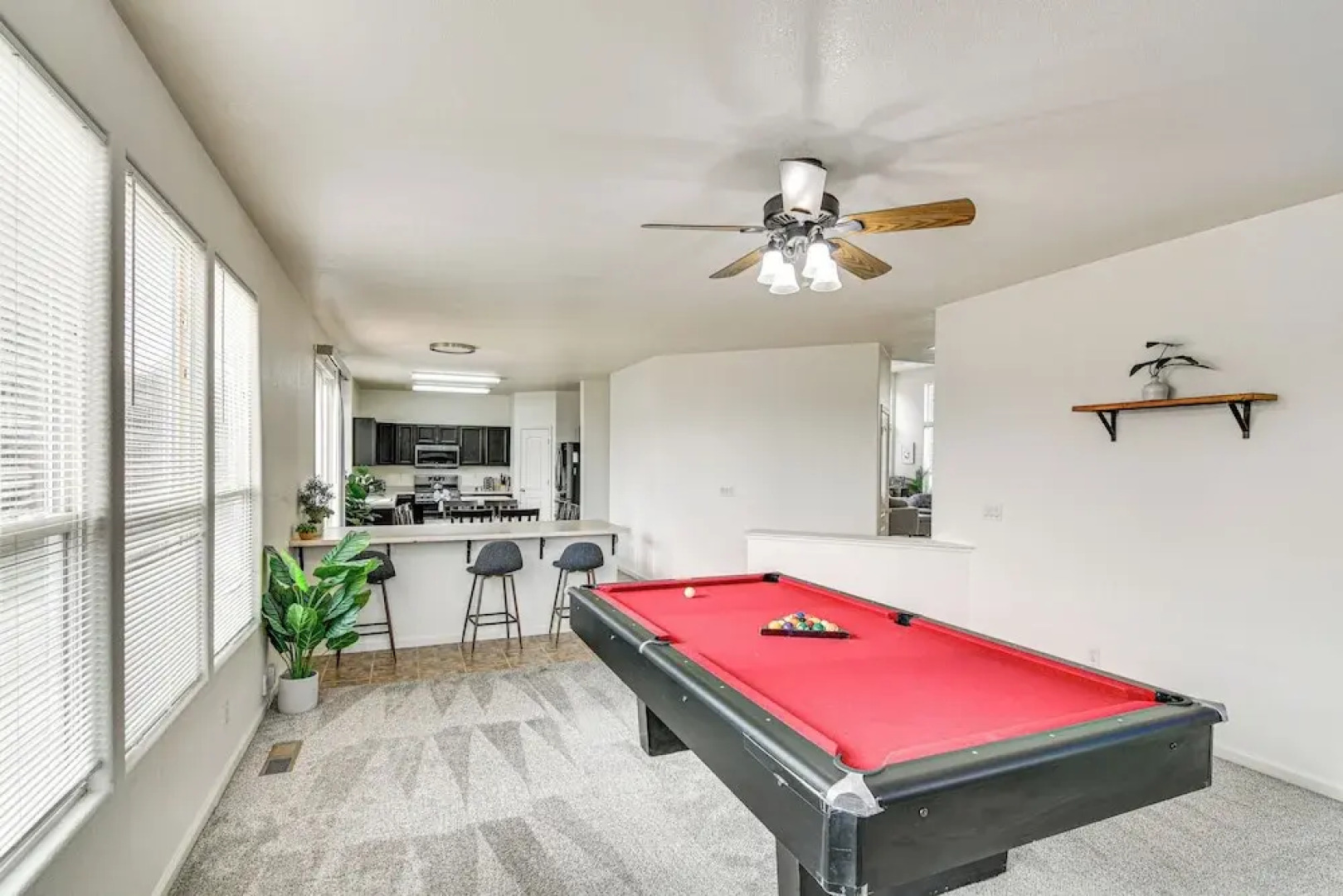 Family Reno Home w/ Game Room! 28 Mi to Ski Resort